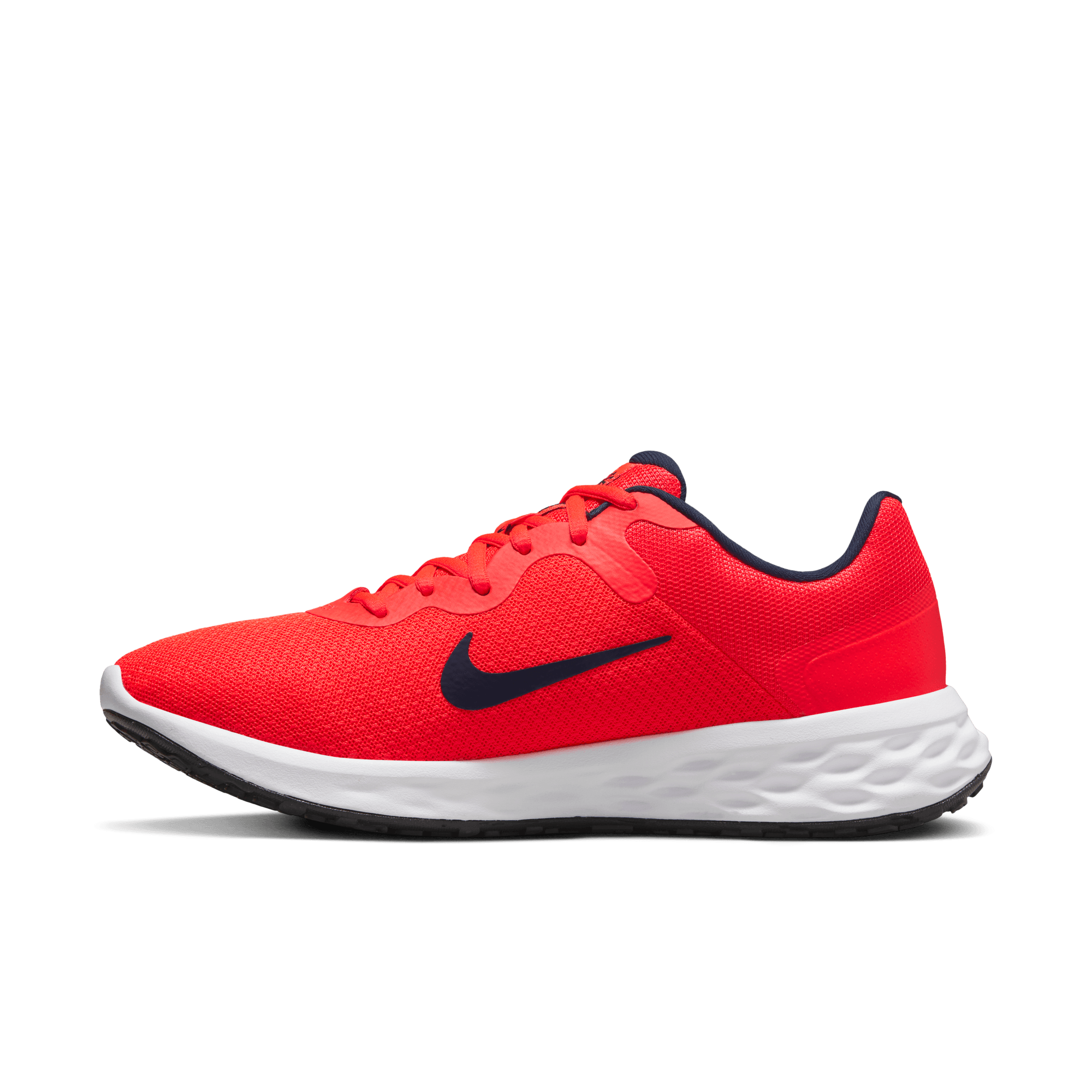 Bright hotsell red nikes