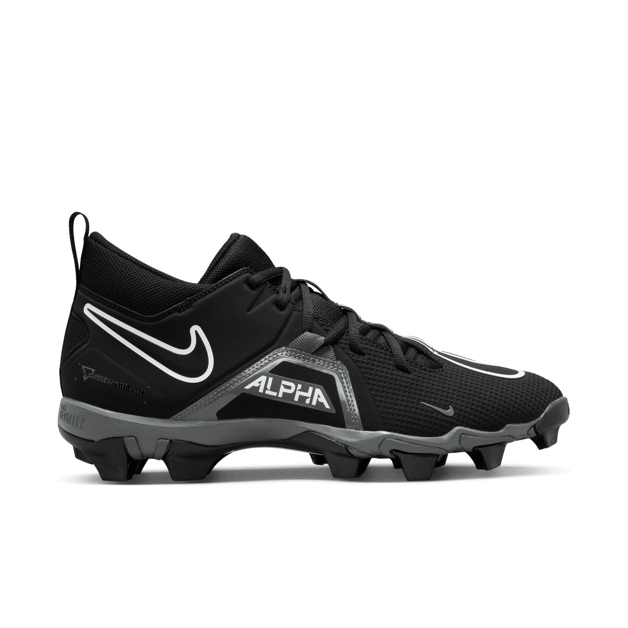 Nike Pro Vapor Forearm Slider 3.0 Baseball Sleeve Men’s L/XL Blk Silver  Football