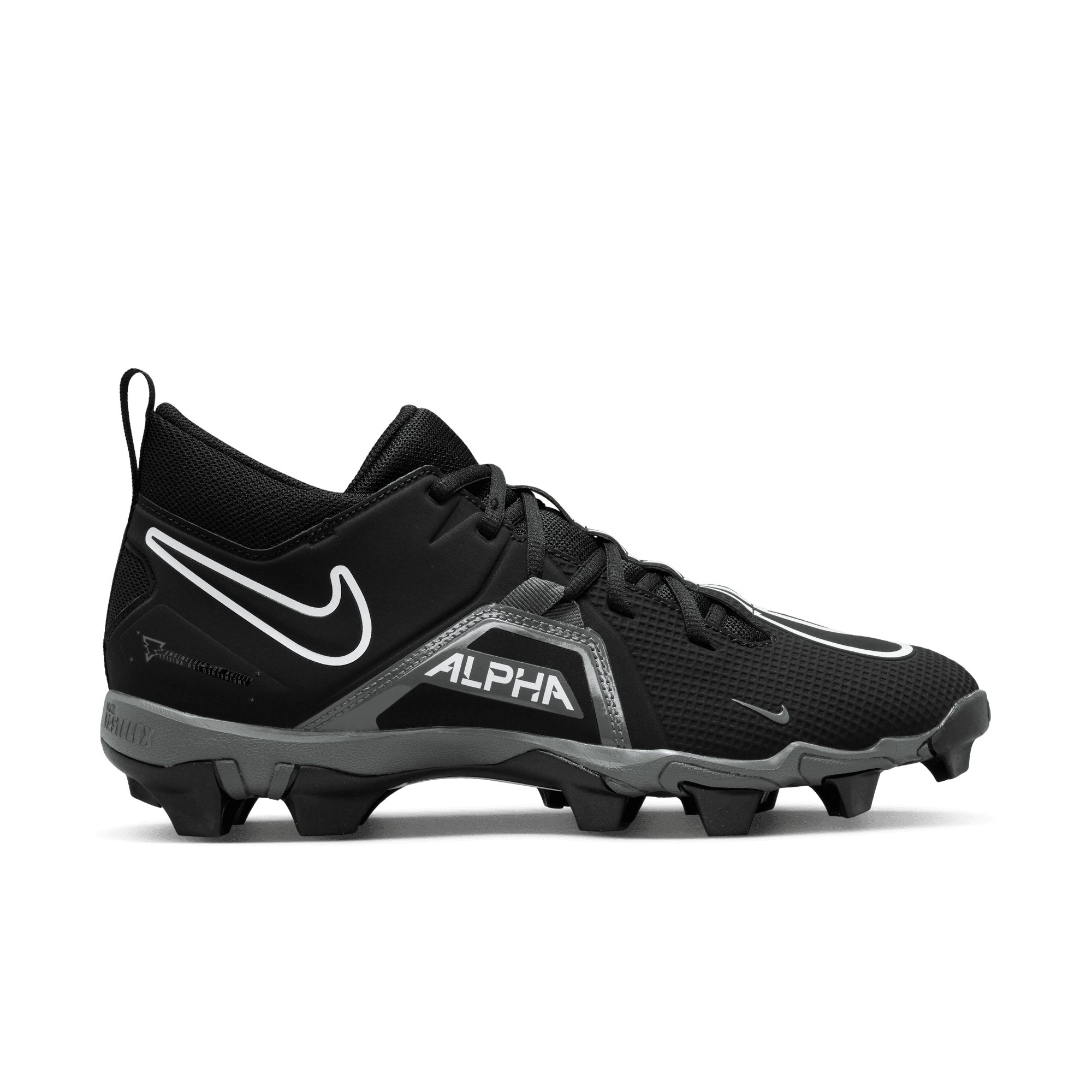 Men's alpha menace shark football cleat best sale