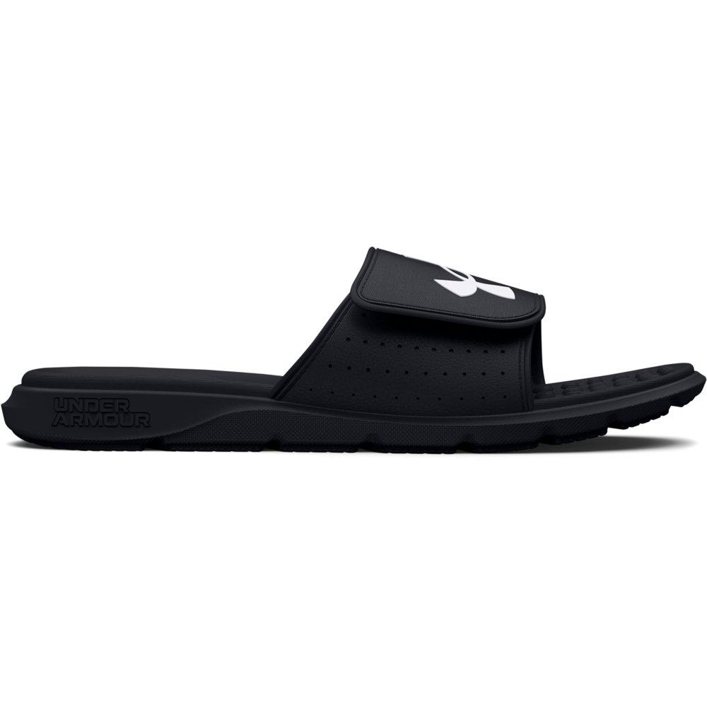 Men s Ignite 7 Adjustable Slides from Under Armour Team Town Sports