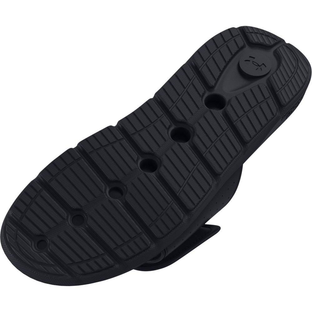 Under armour men's online adjustable slides