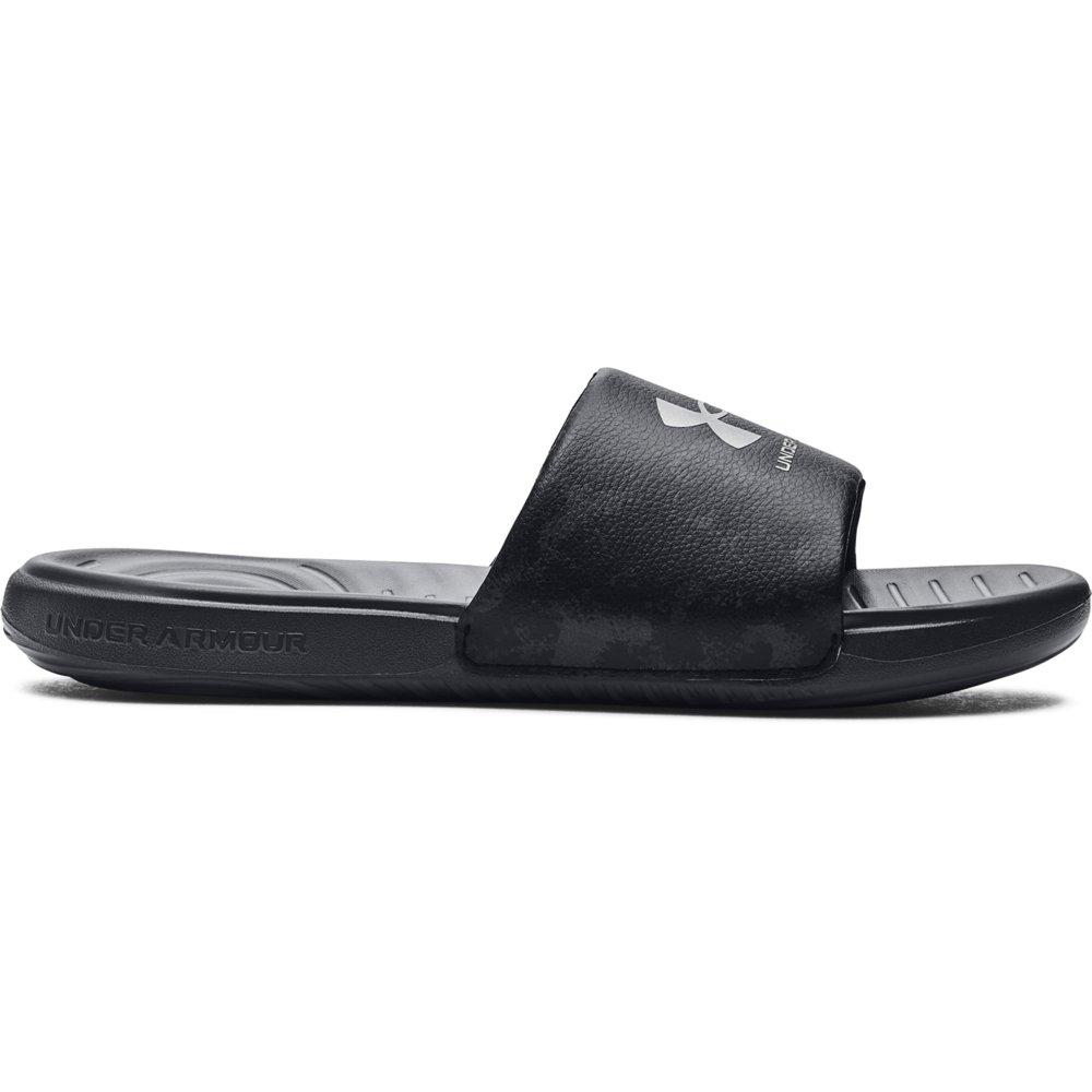 Under armour slide on sale sandals