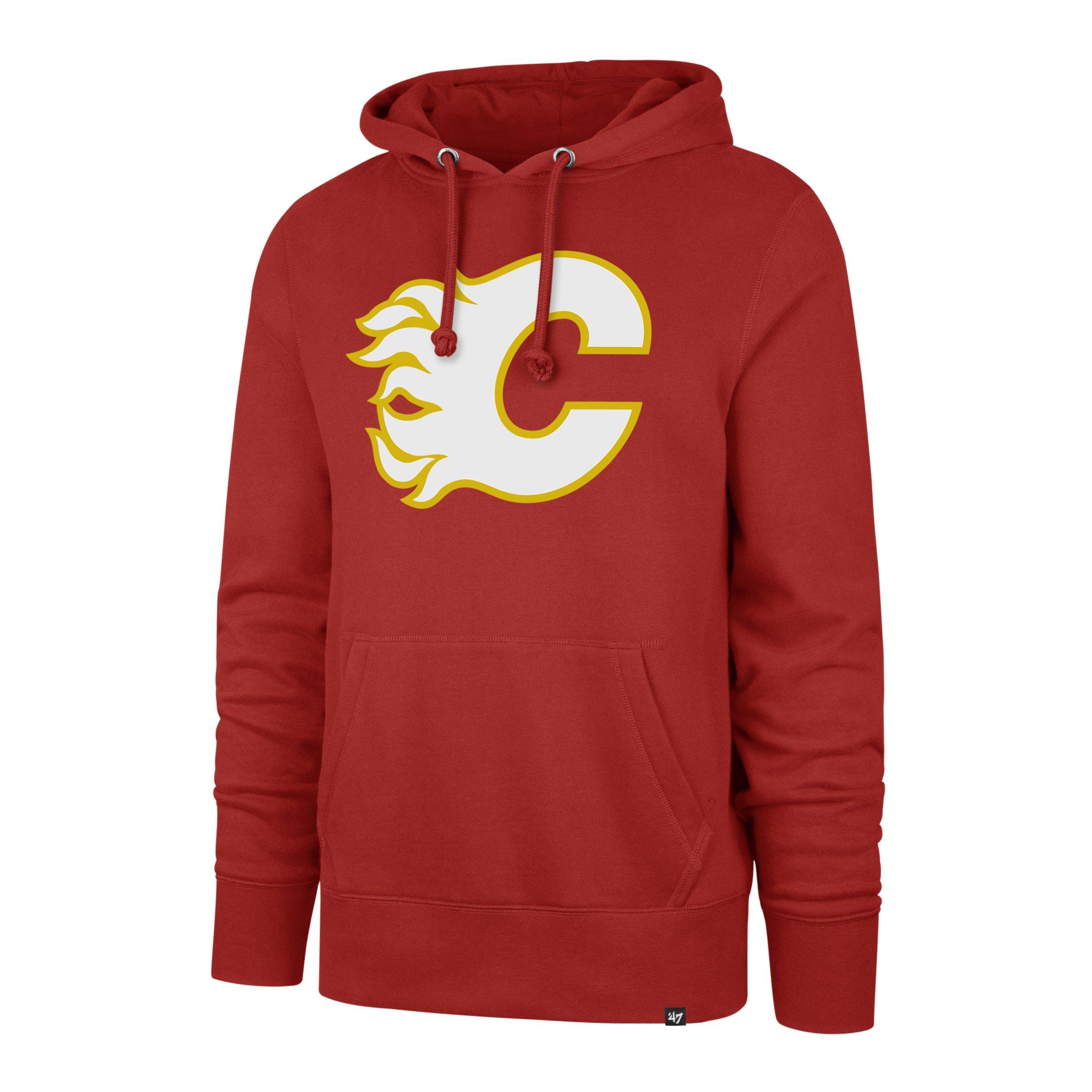 Men's Calgary Flames Imprint Headline Hoodie