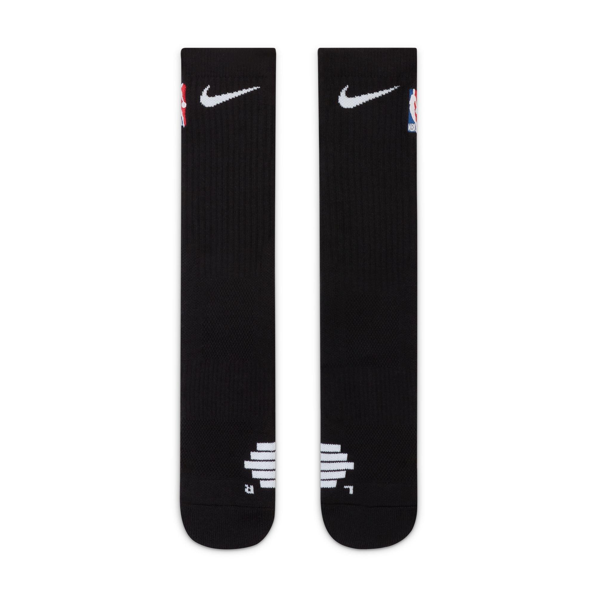 NBA Elite Crew Basketball Socks