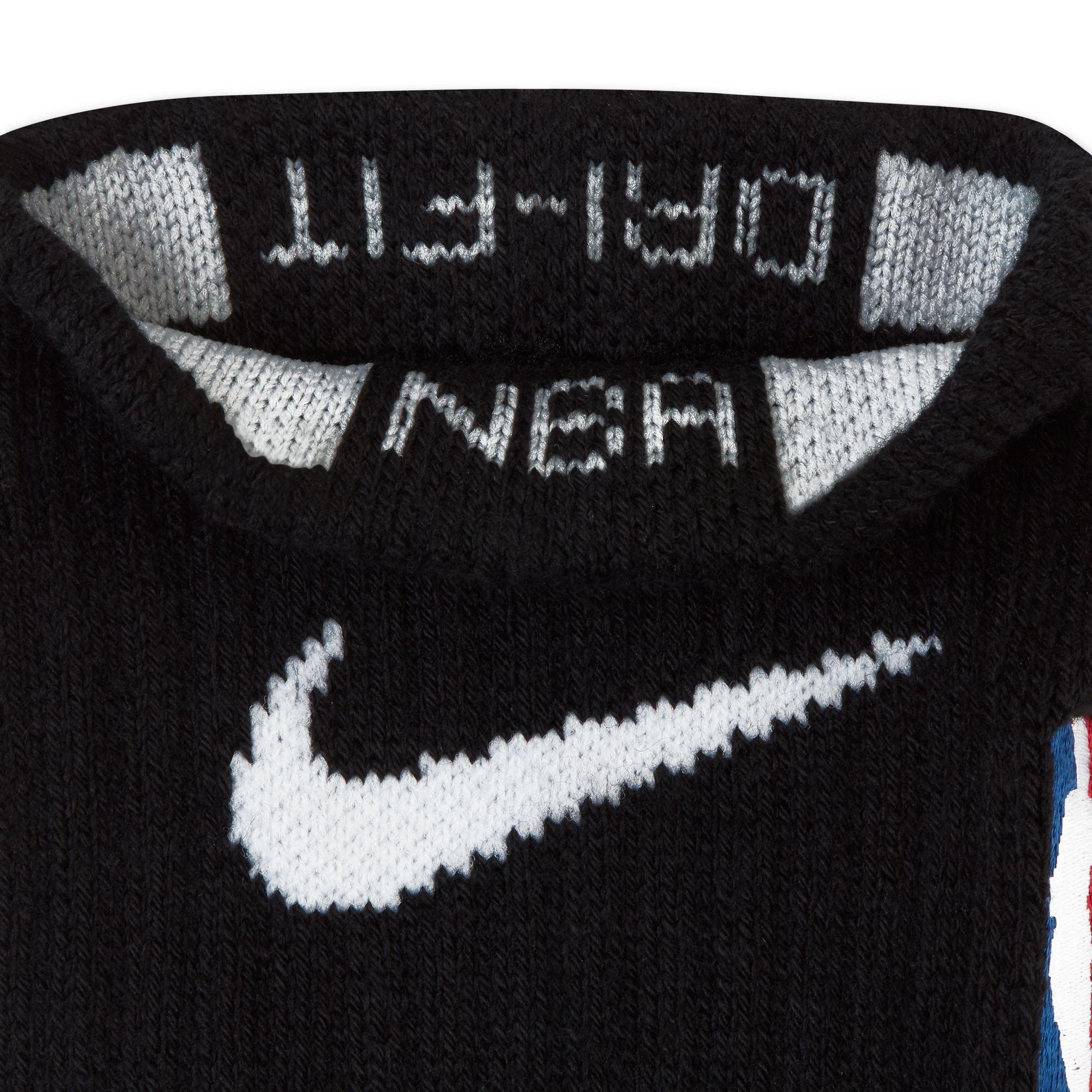 NBA Elite Crew Basketball Socks