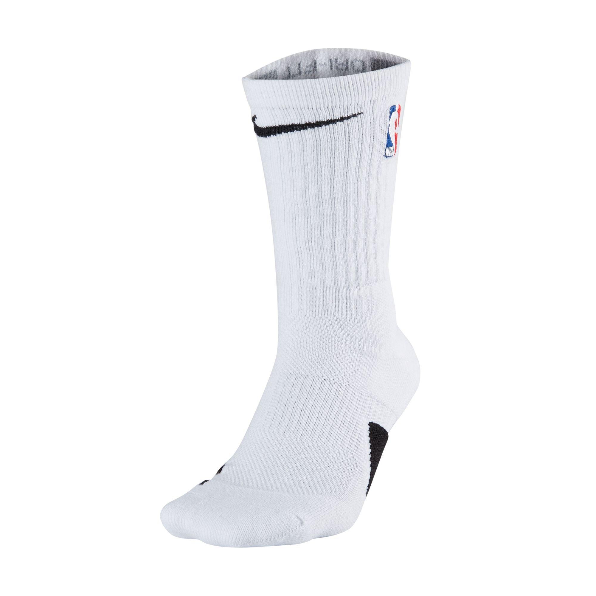 Nike basketball socks black best sale