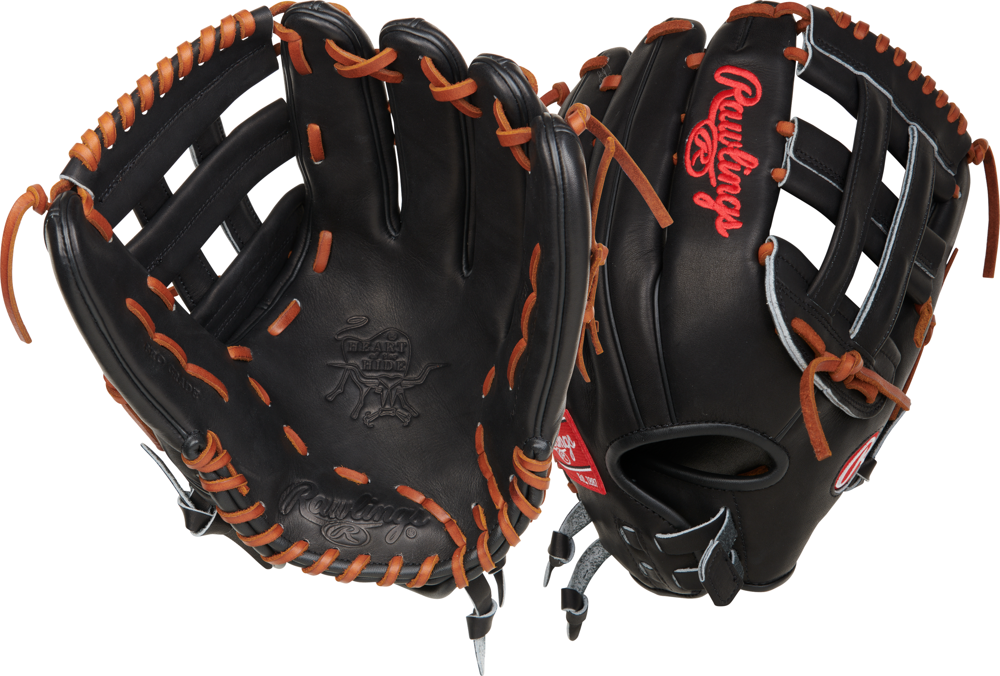 Heart of the Hide 13" Slo-Pitch Glove, Left Hand Throw