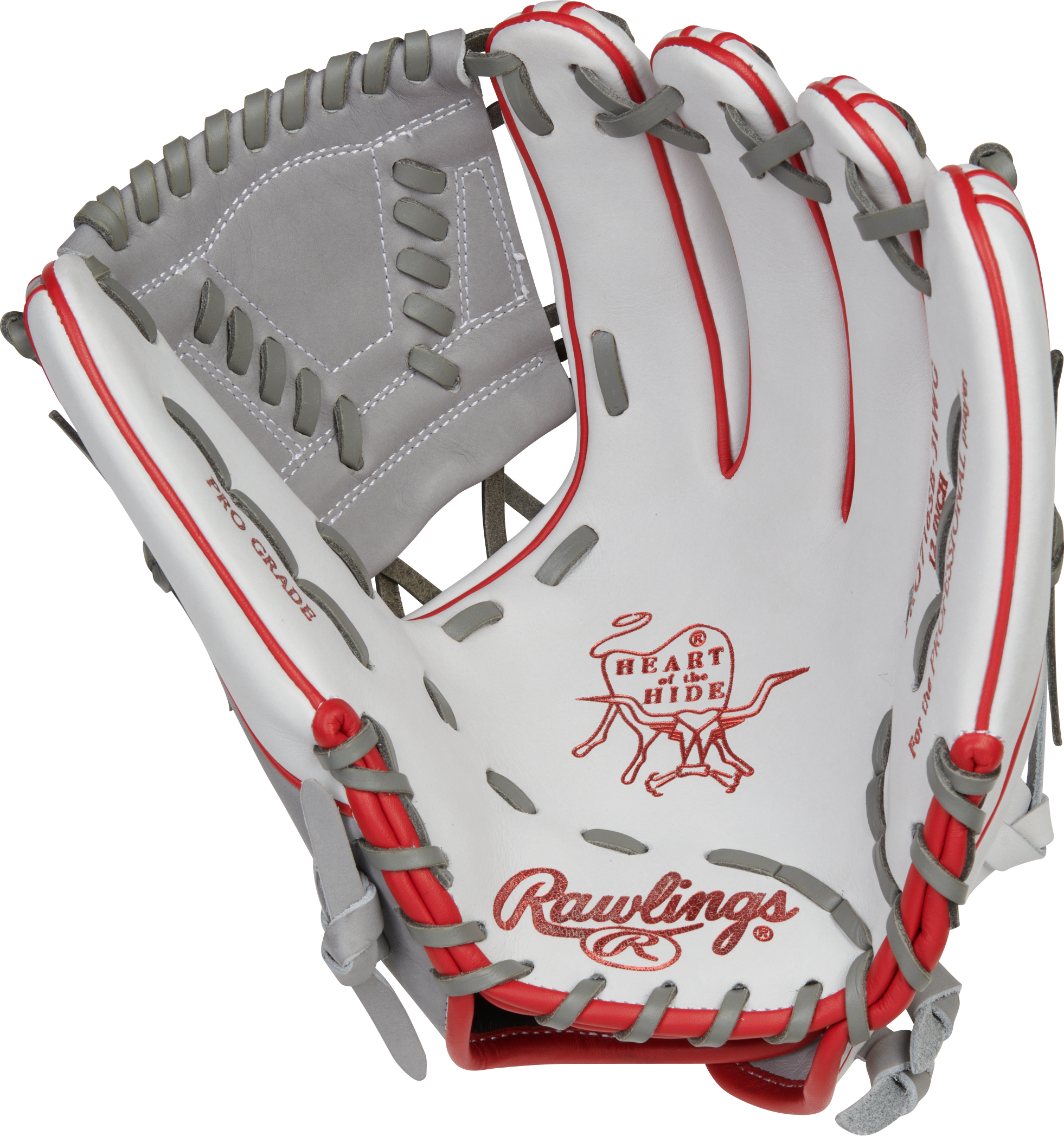 Heart of the Hide 12 Fastpitch Glove Right Hand Throw