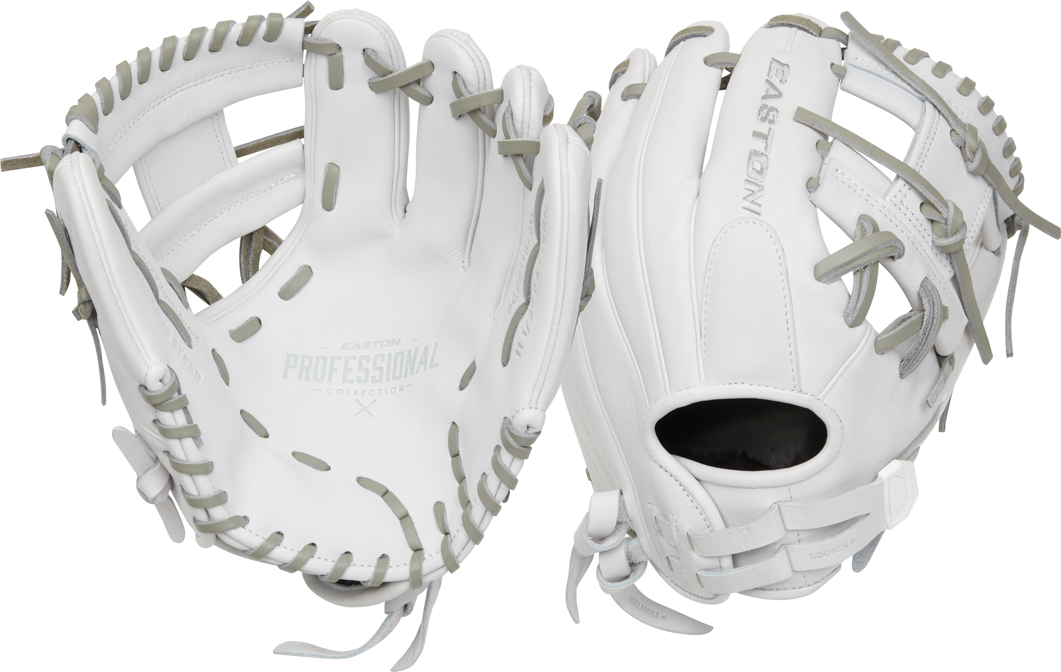 "Pro Collection" Series 11.5" Fastpitch Glove, Right Hand Throw