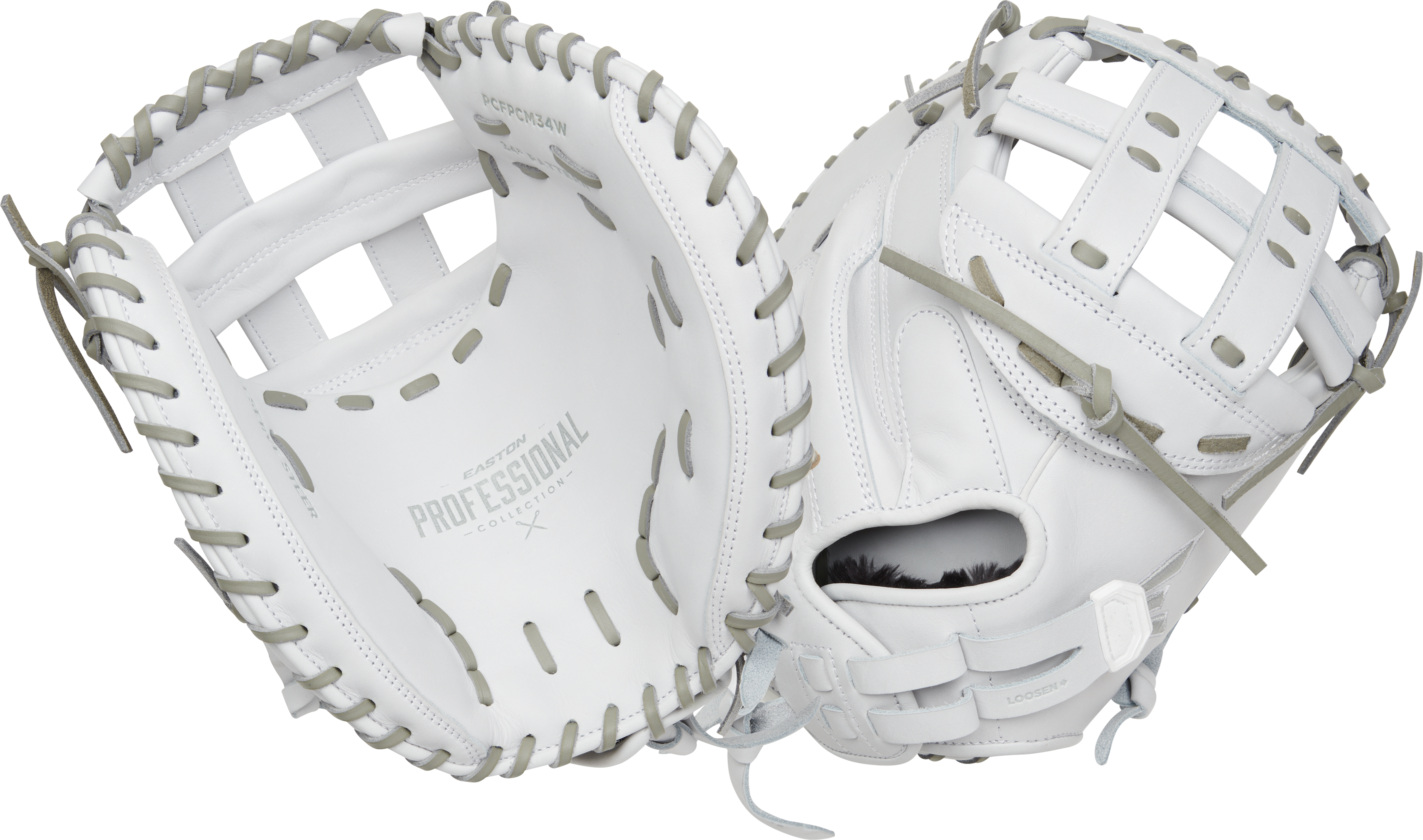 "Pro Collection" Series Fastpitch Catchers Mitt