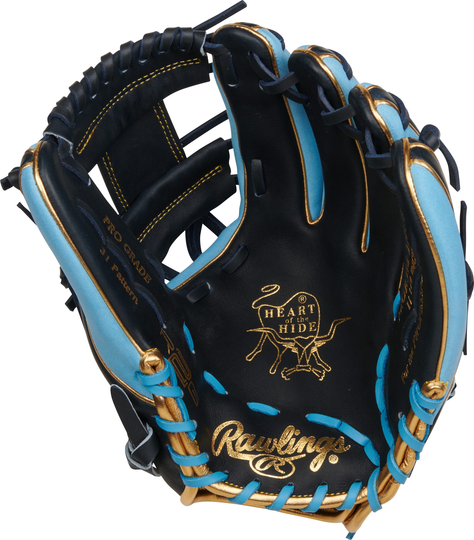 Heart of the Hide R2G Tech Series Baseball Glove, Right Hand