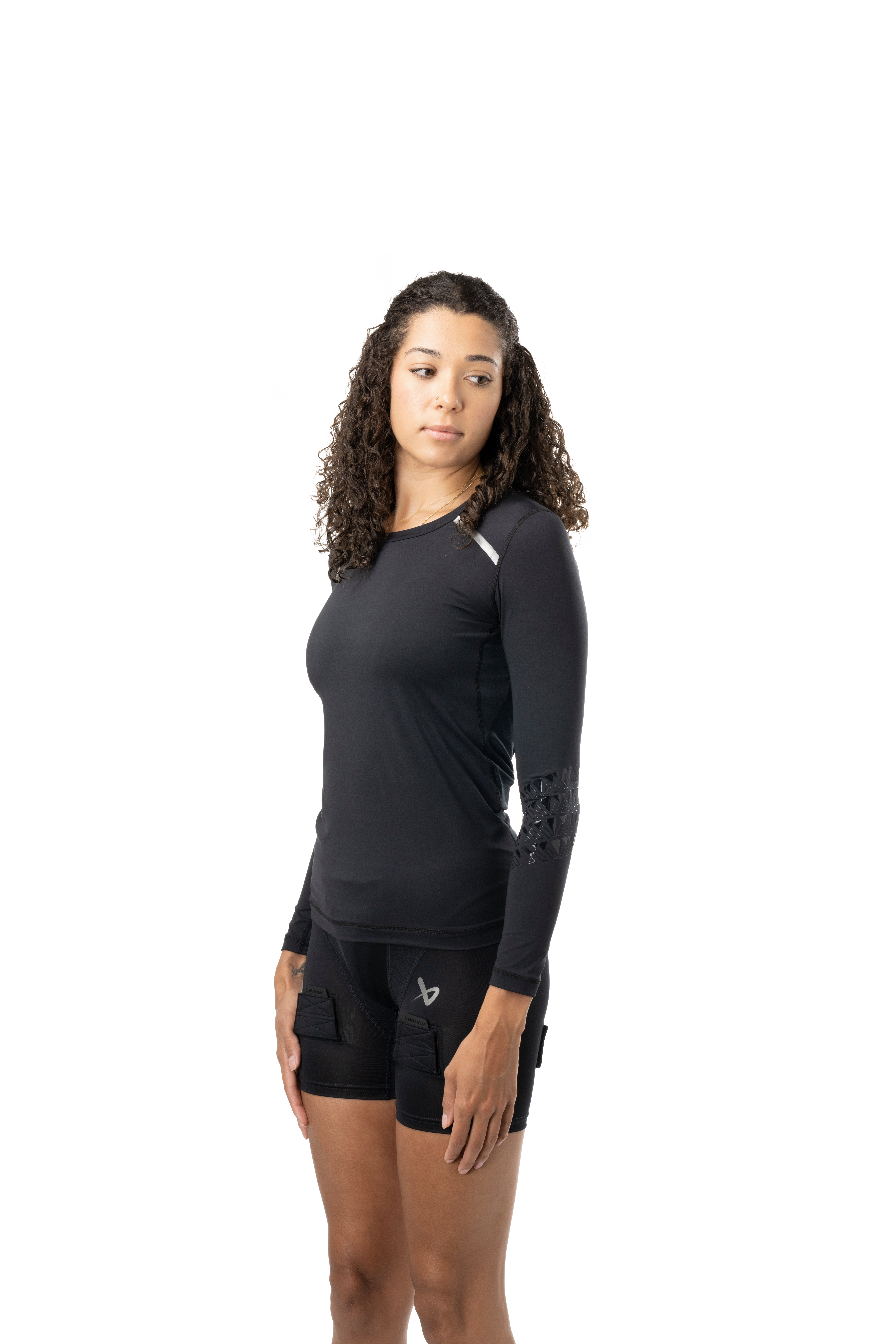 Women's Long Sleeve Baselayer Top