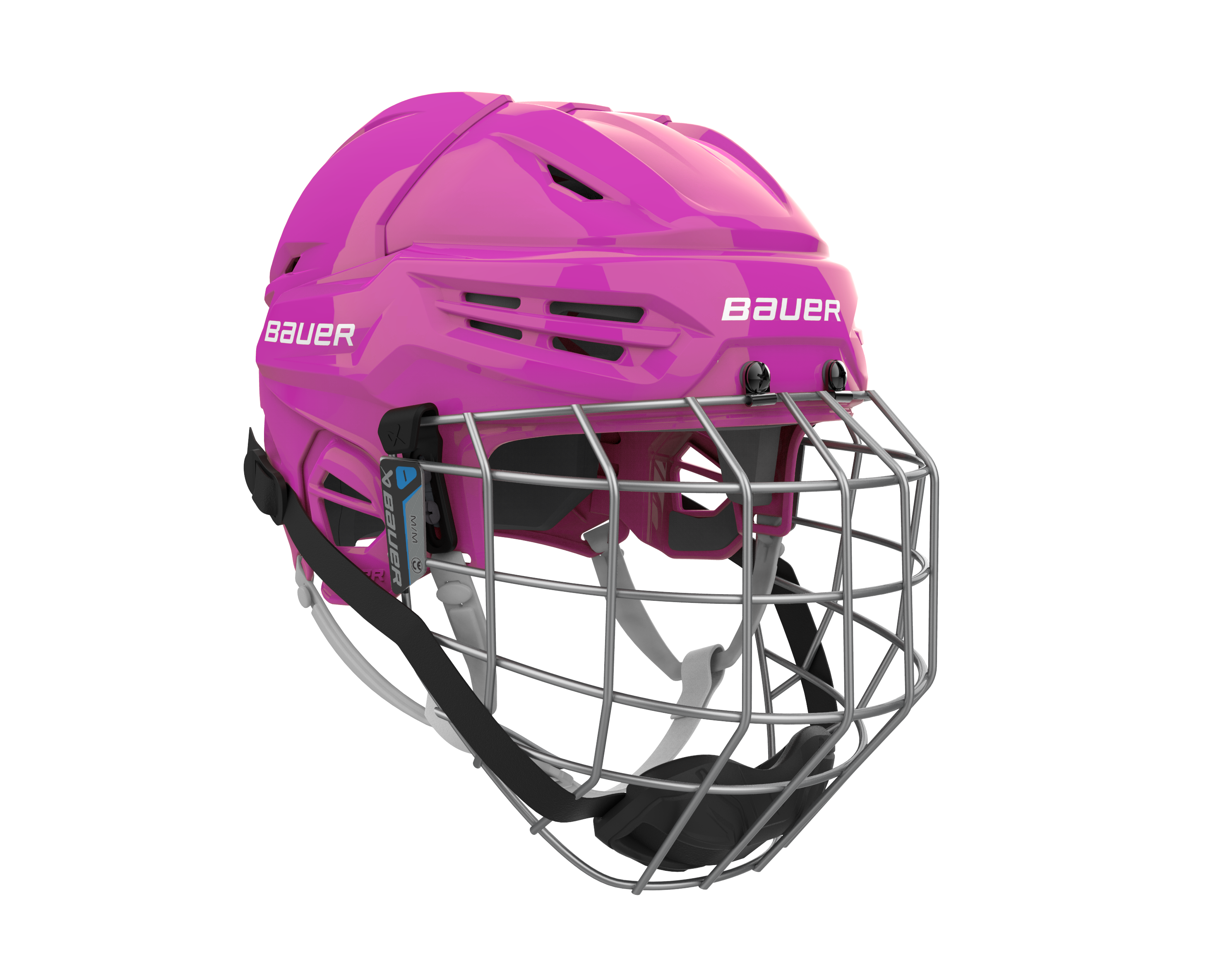 Senior RE-AKT 55 Hockey Helmet Combo