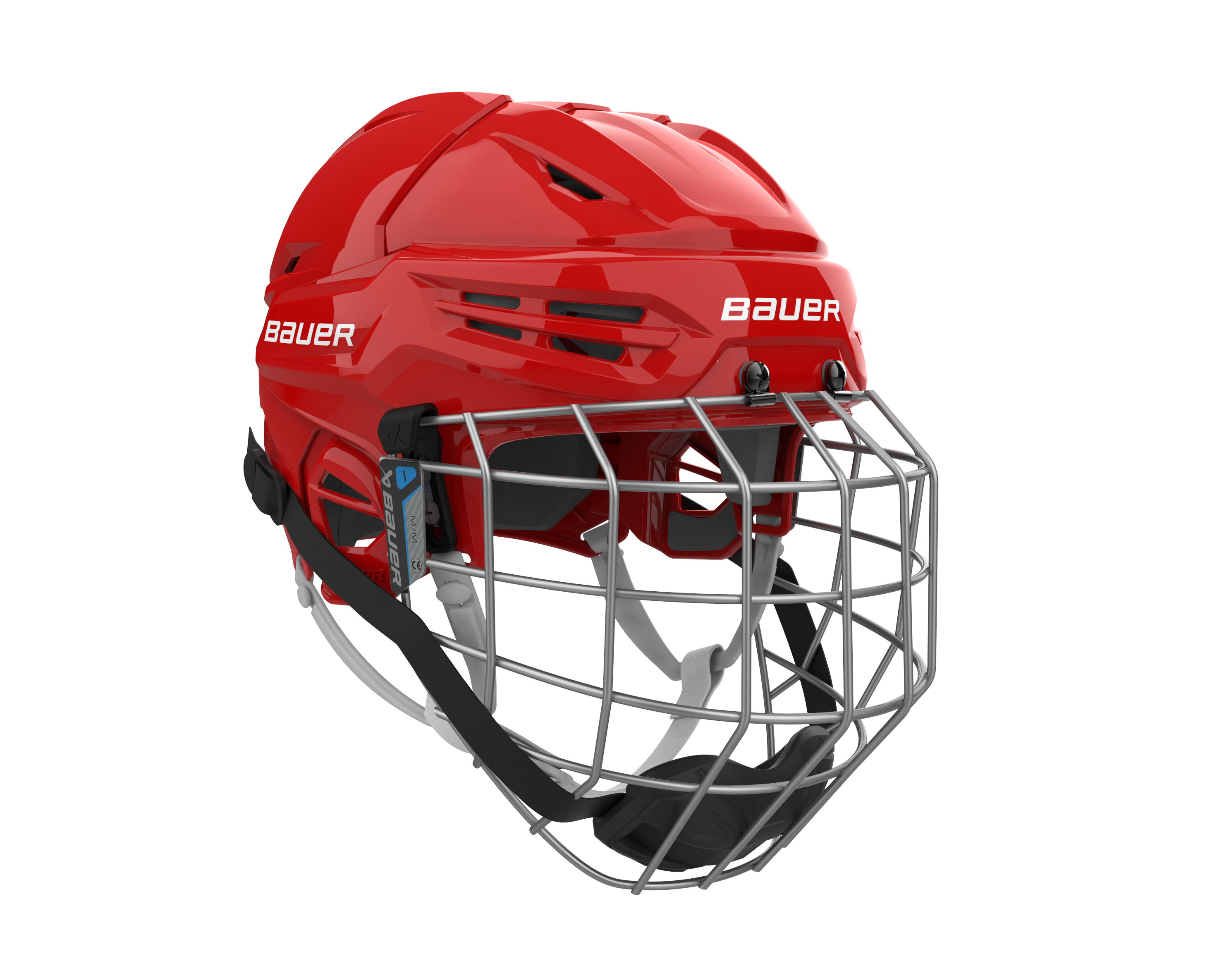 Senior RE-AKT 55 Hockey Helmet Combo