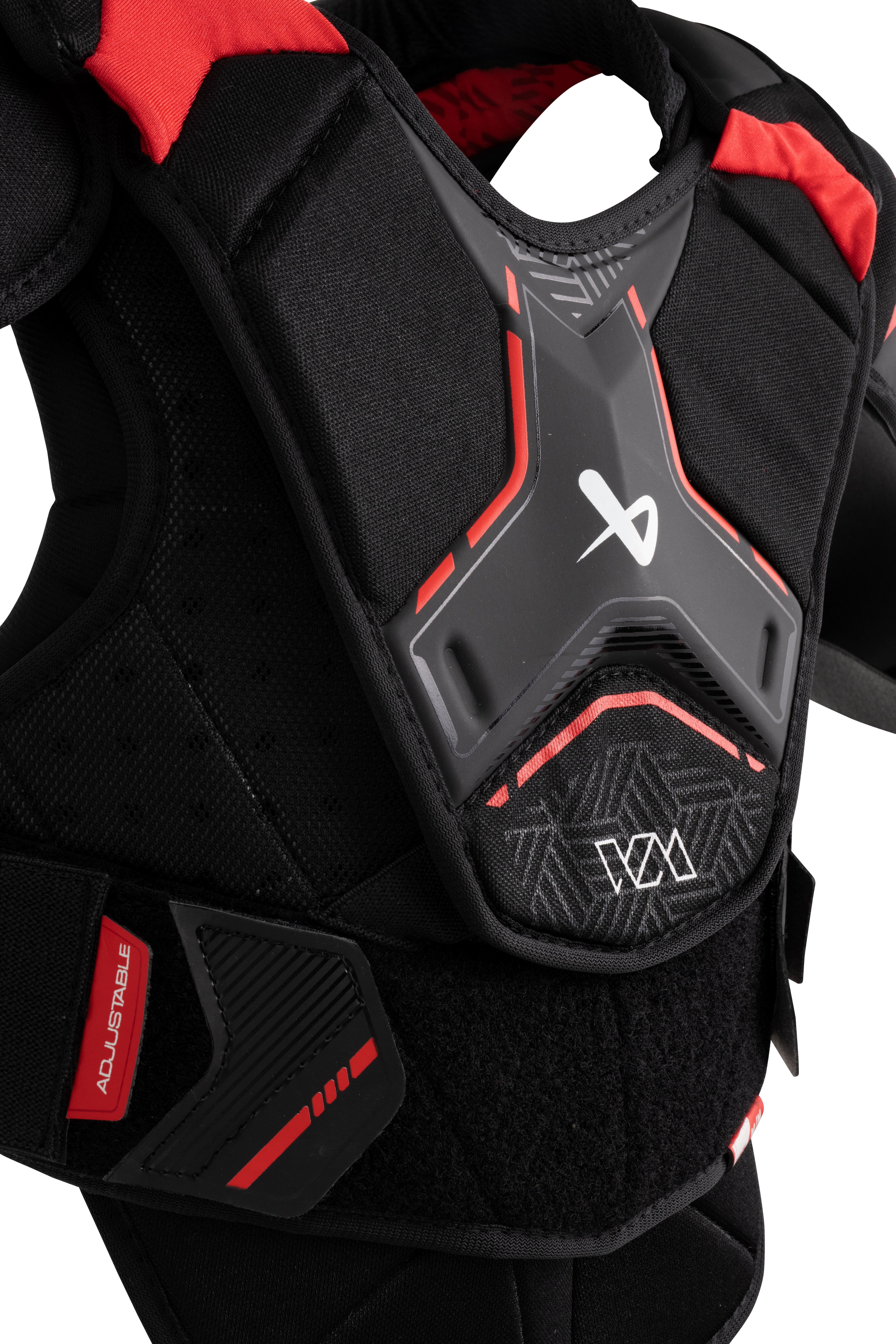 Women's X Hockey Shoulder Pads