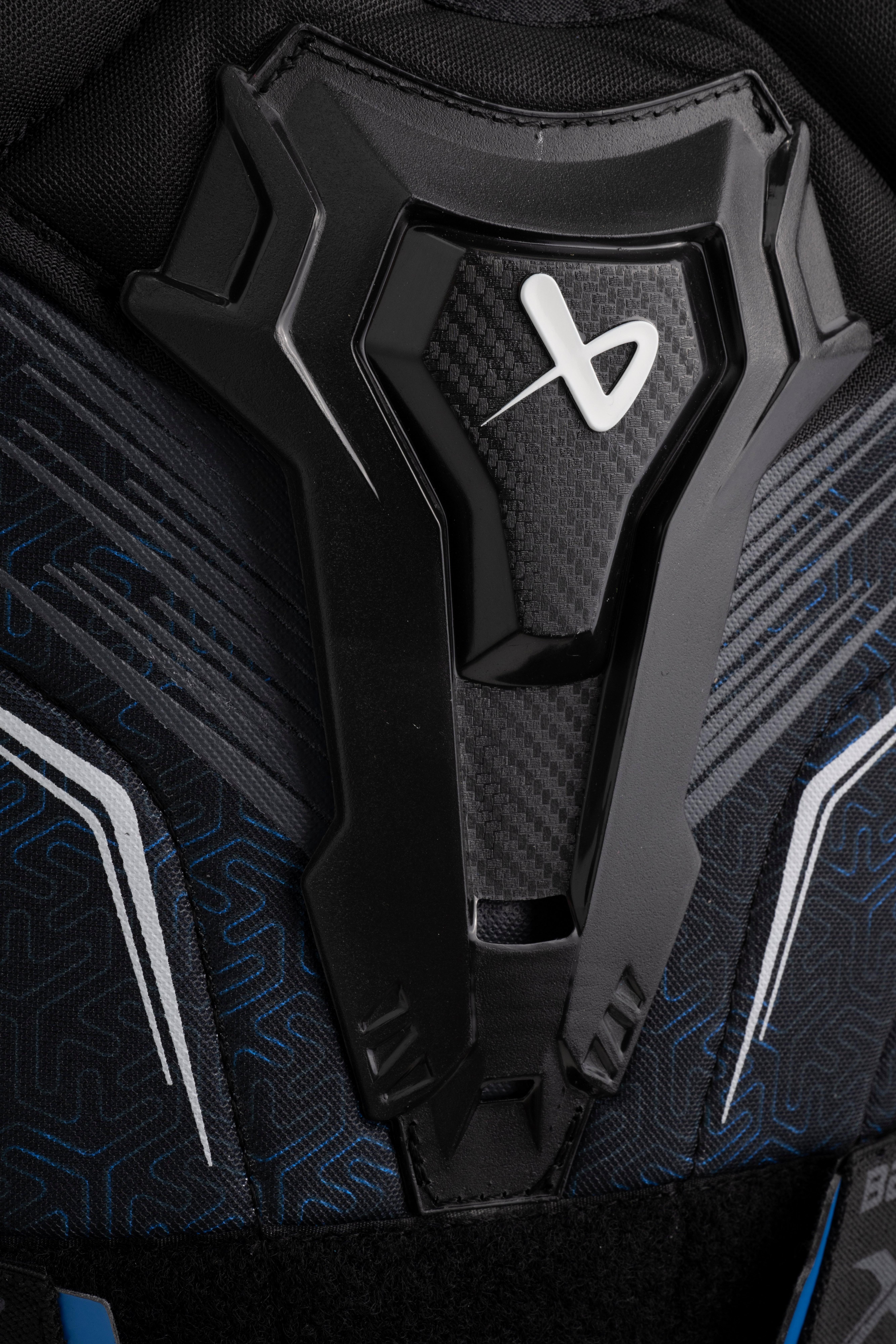 Senior X Hockey Shoulder Pads