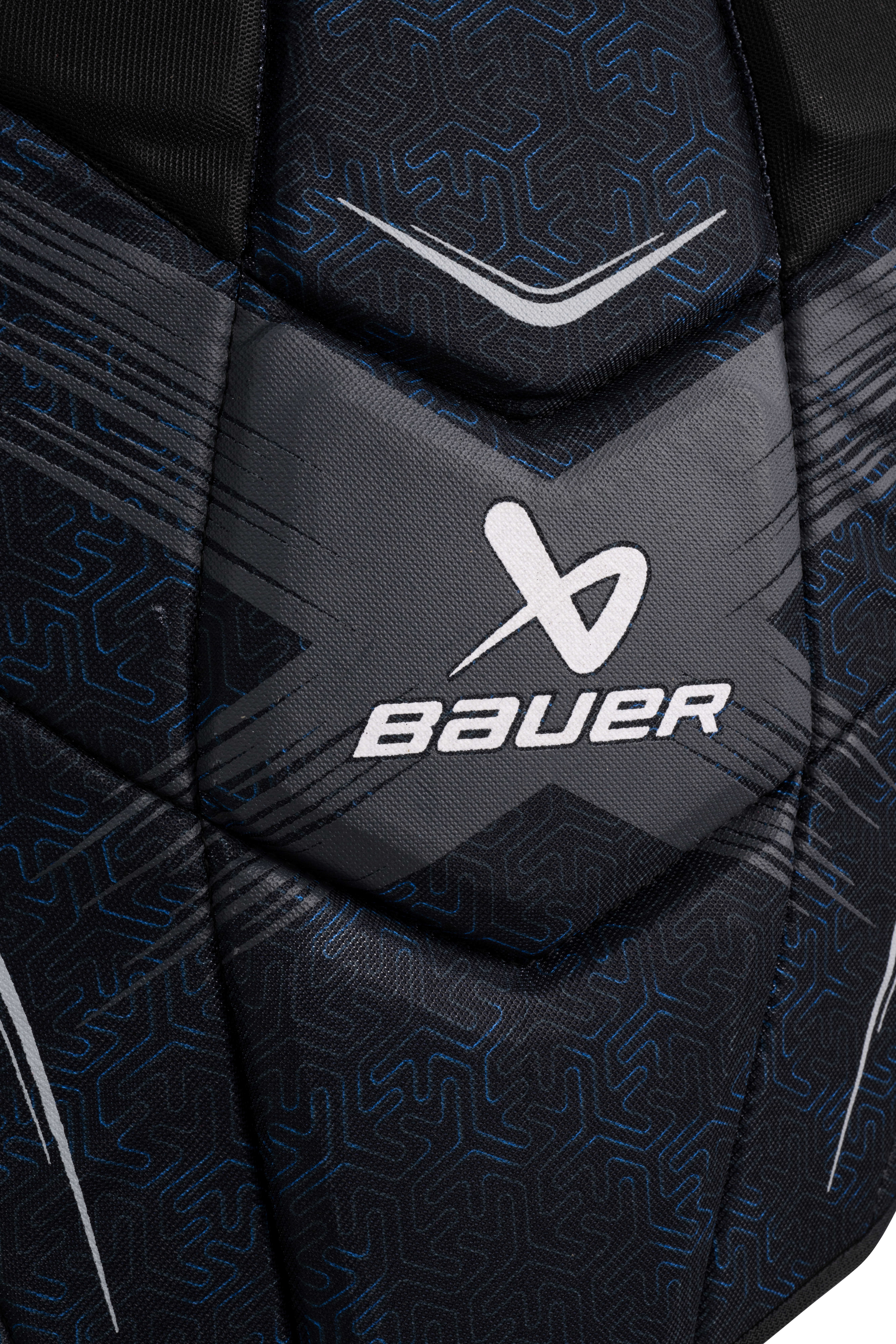 Senior X Hockey Shoulder Pads
