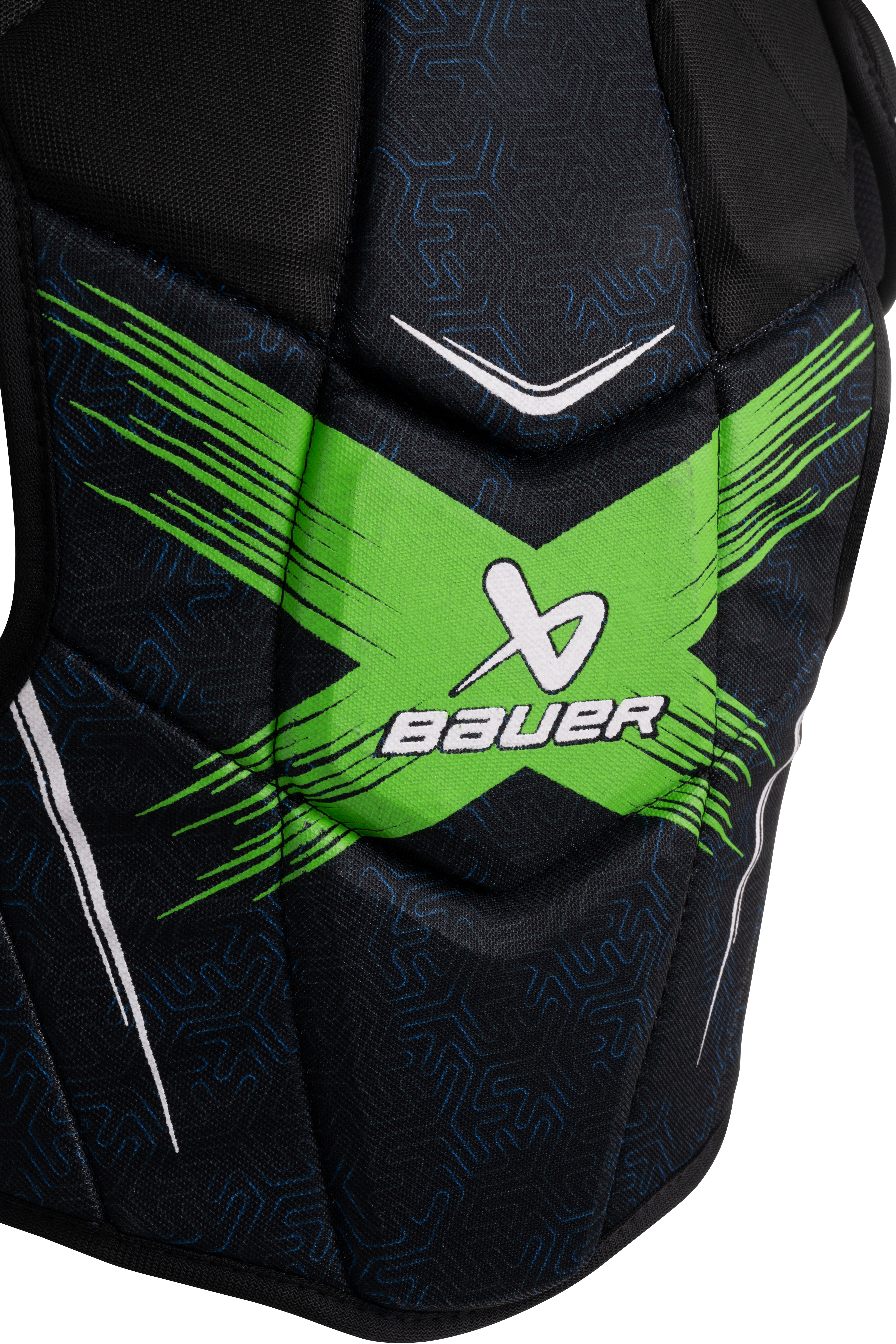 Junior X Hockey Shoulder Pads