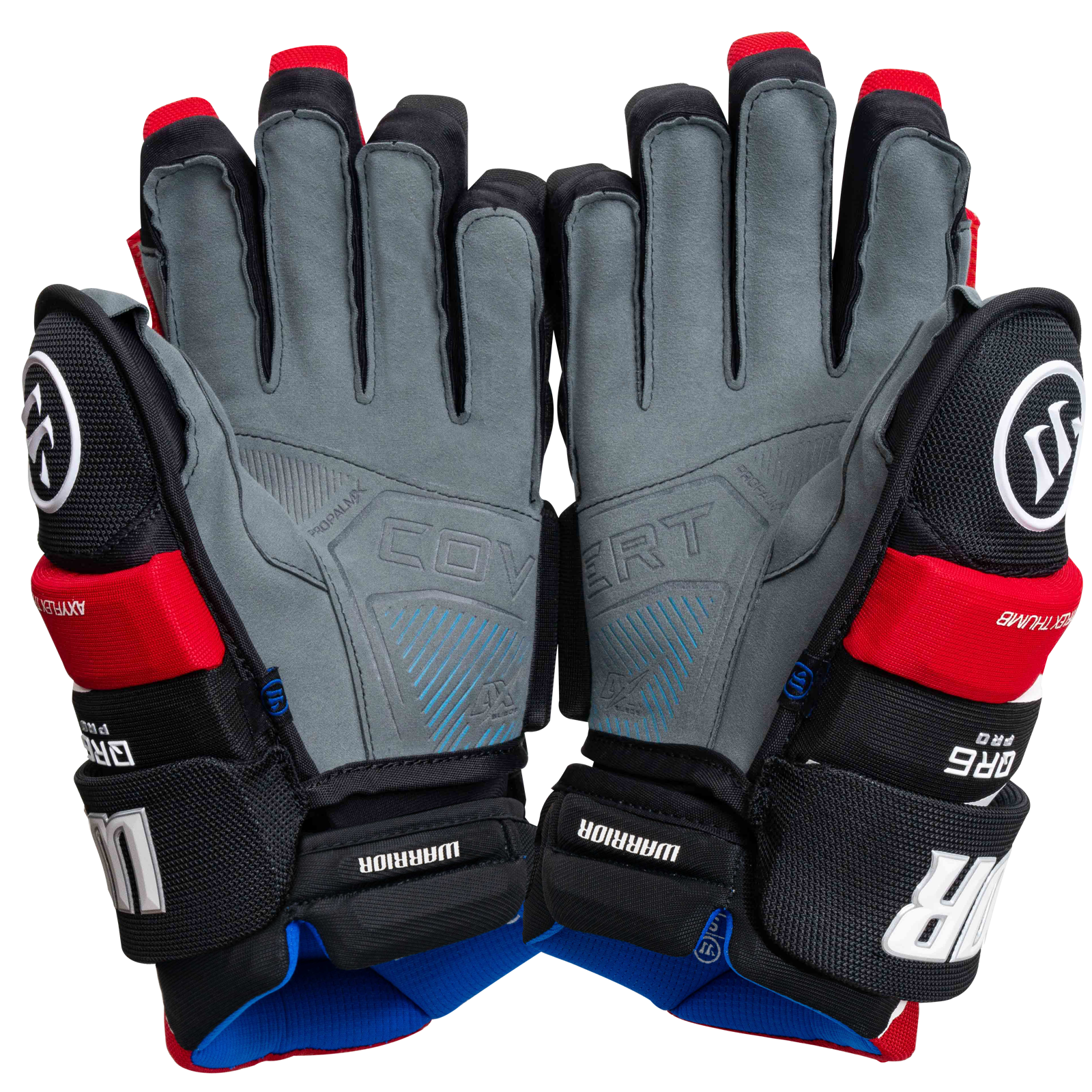 Junior Covert QR6 Pro Hockey Gloves