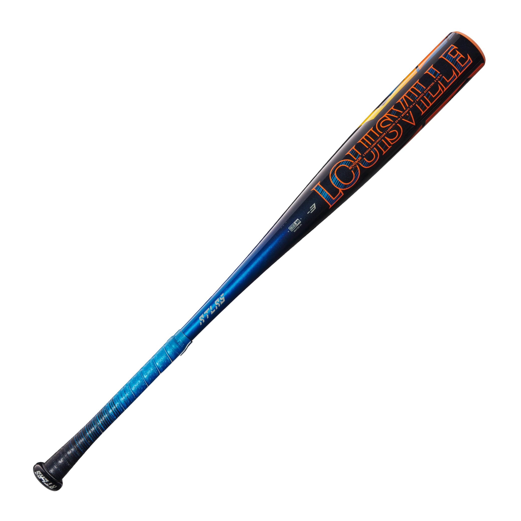 2024 Atlas BBCOR (-3) Baseball Bat