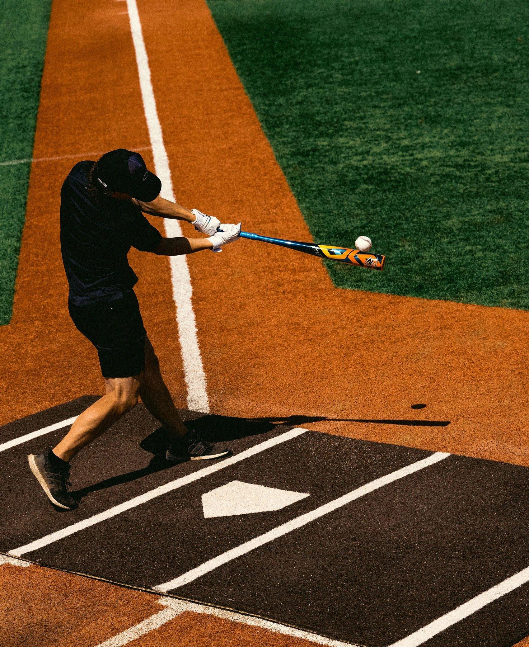 2024 Atlas BBCOR (-3) Baseball Bat