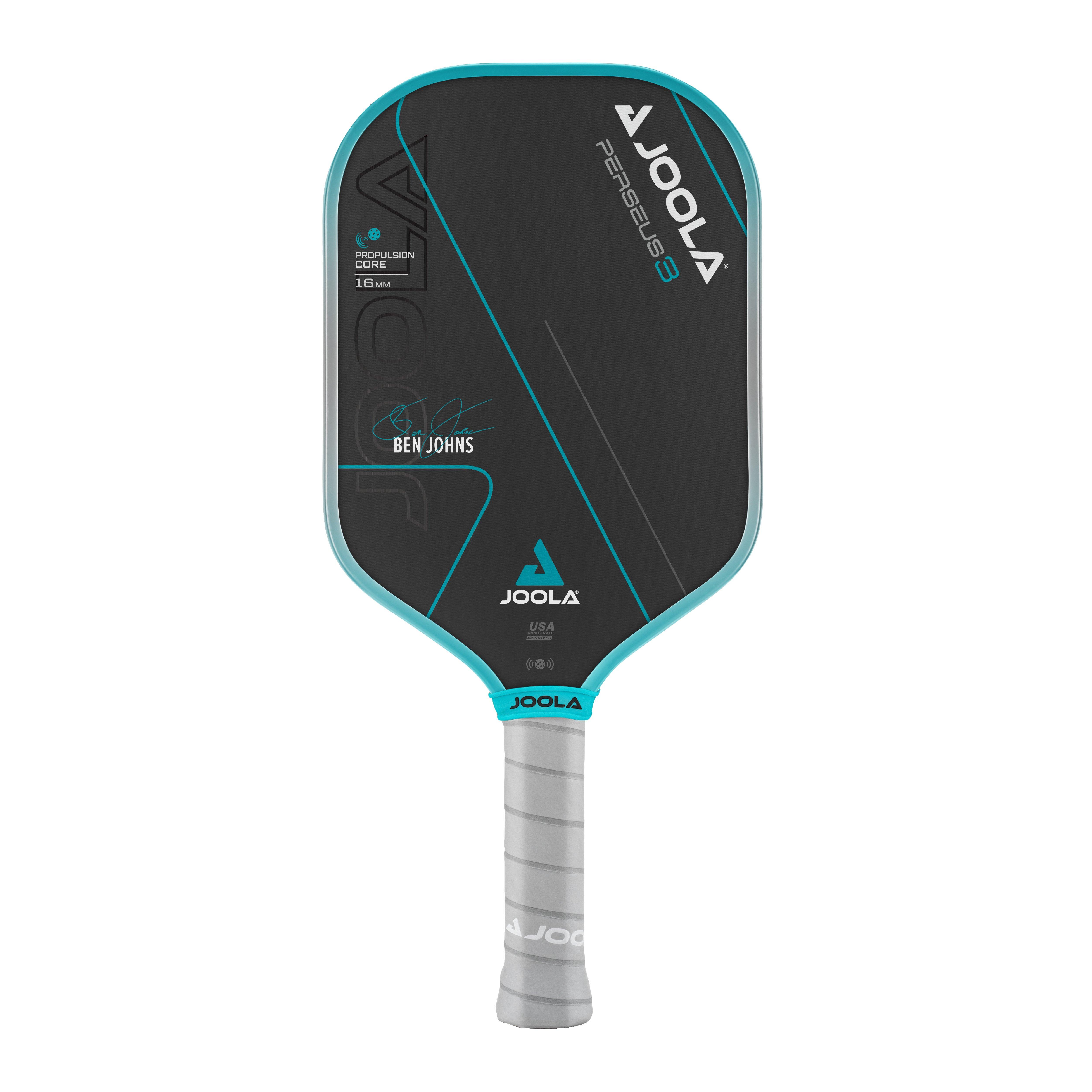 Ben Johns Perseus GEN 3 Pickleball Paddle, 16mm
