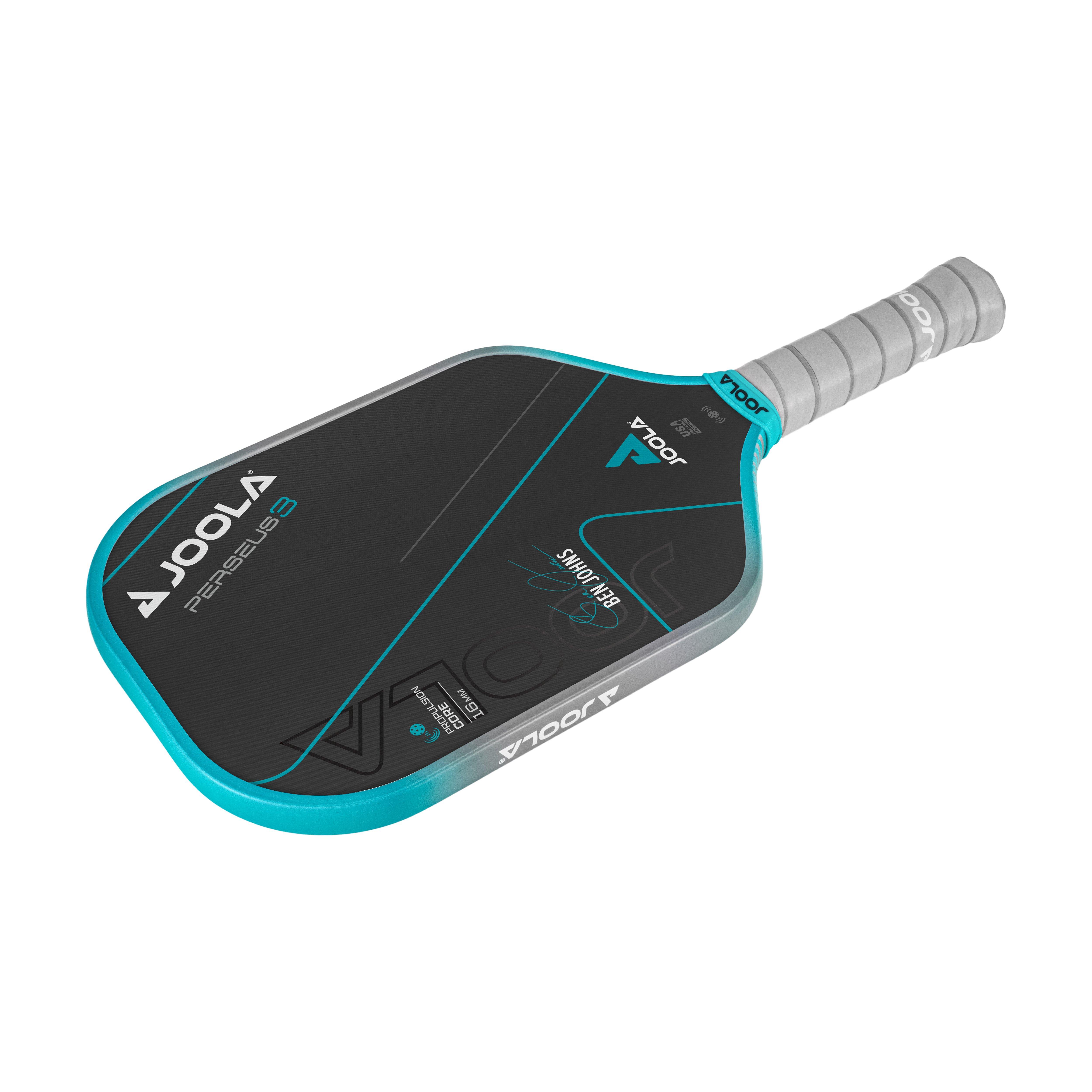 Ben Johns Perseus GEN 3 Pickleball Paddle, 16mm