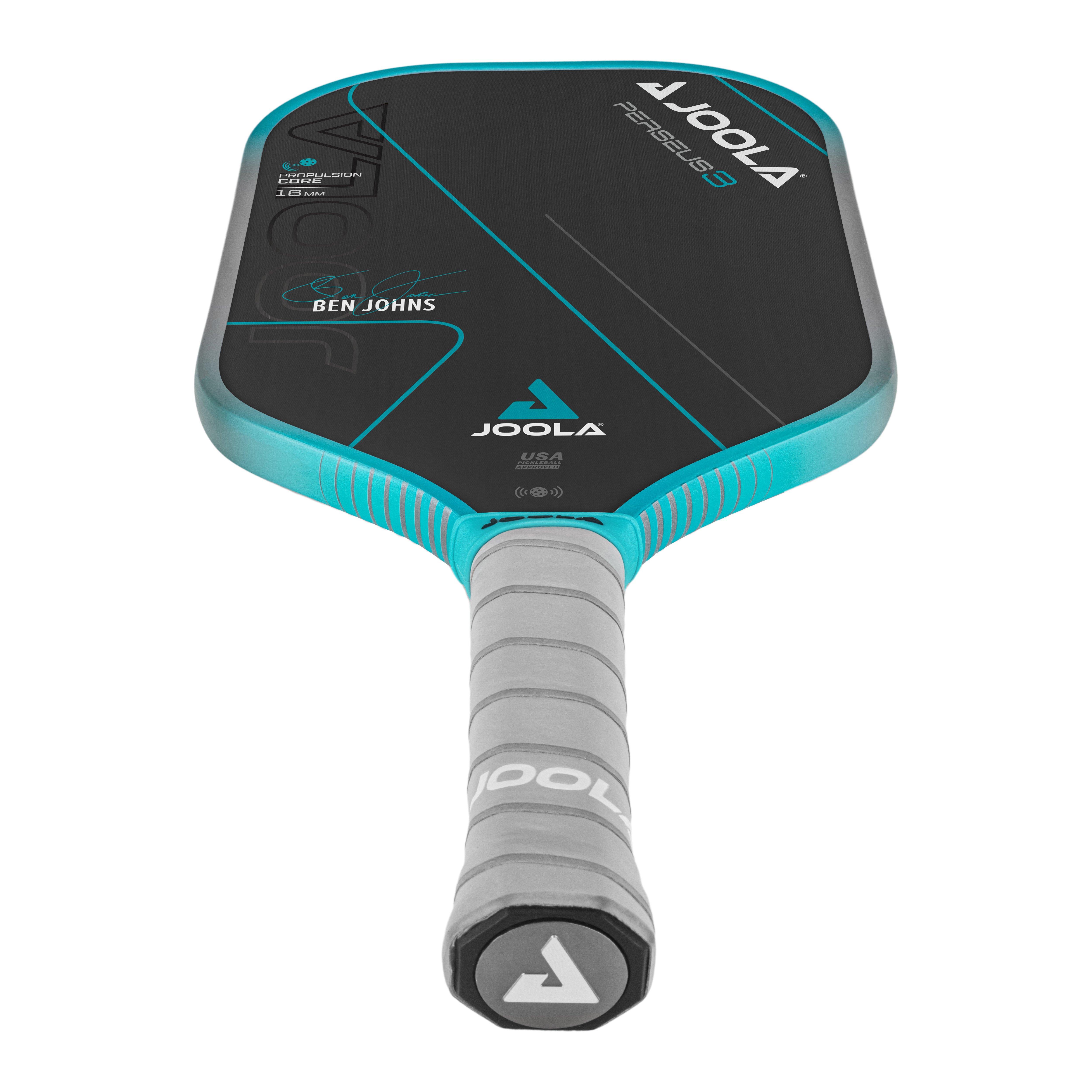 Ben Johns Perseus GEN 3 Pickleball Paddle, 16mm