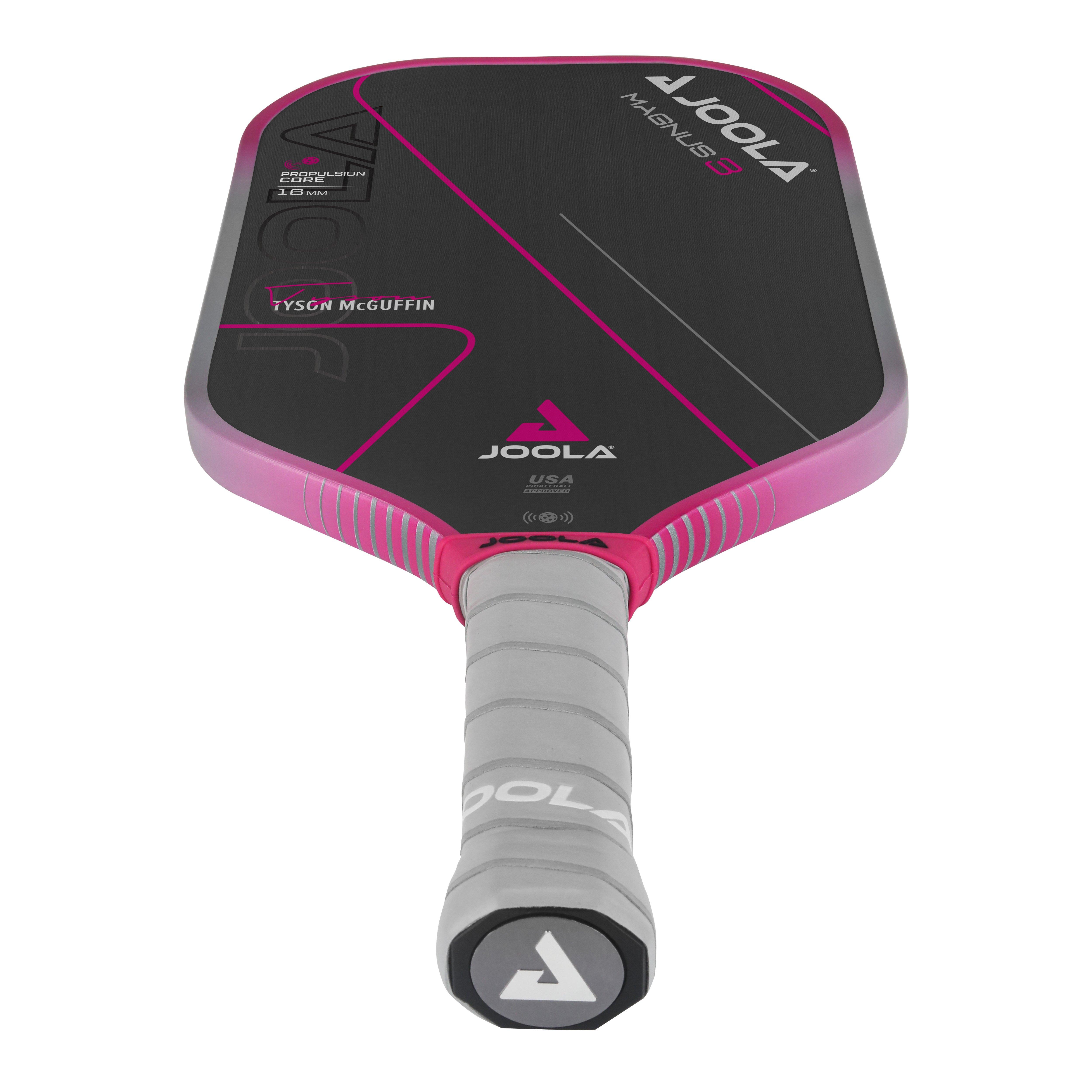 Tyson McGuffin Magnus GEN 3 Pickleball Paddle, 16mm