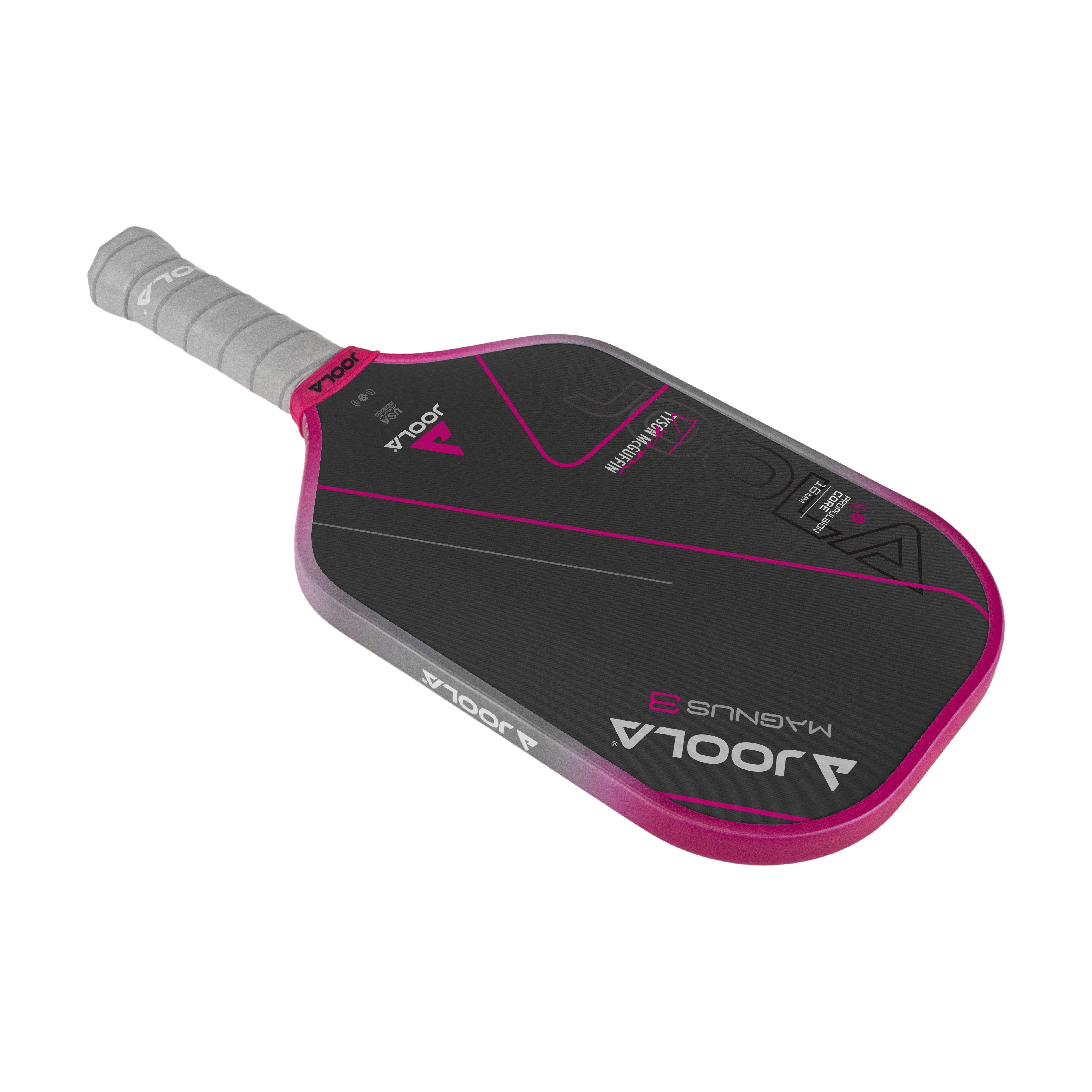 Tyson McGuffin Magnus GEN 3 Pickleball Paddle, 16mm