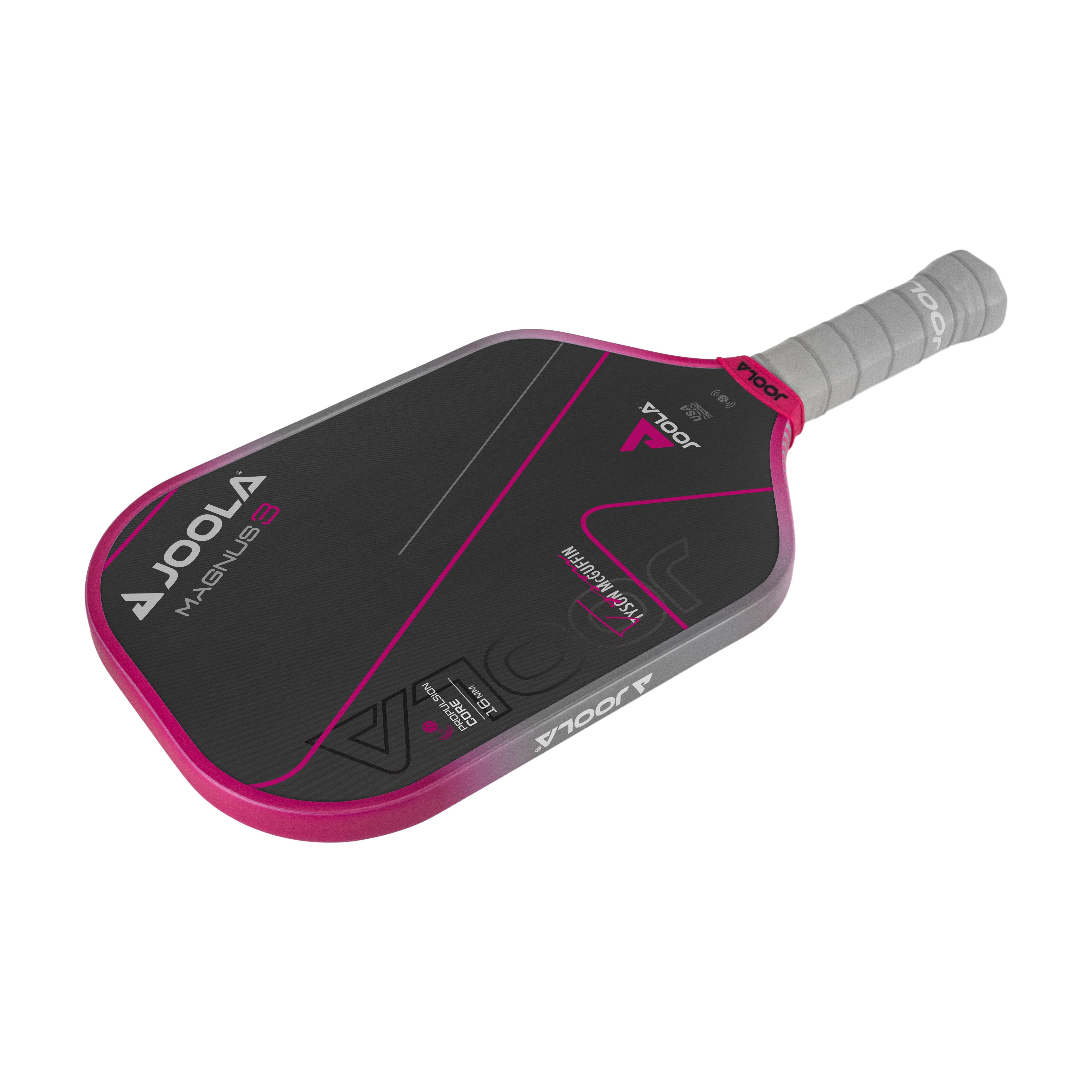 Tyson McGuffin Magnus GEN 3 Pickleball Paddle, 16mm