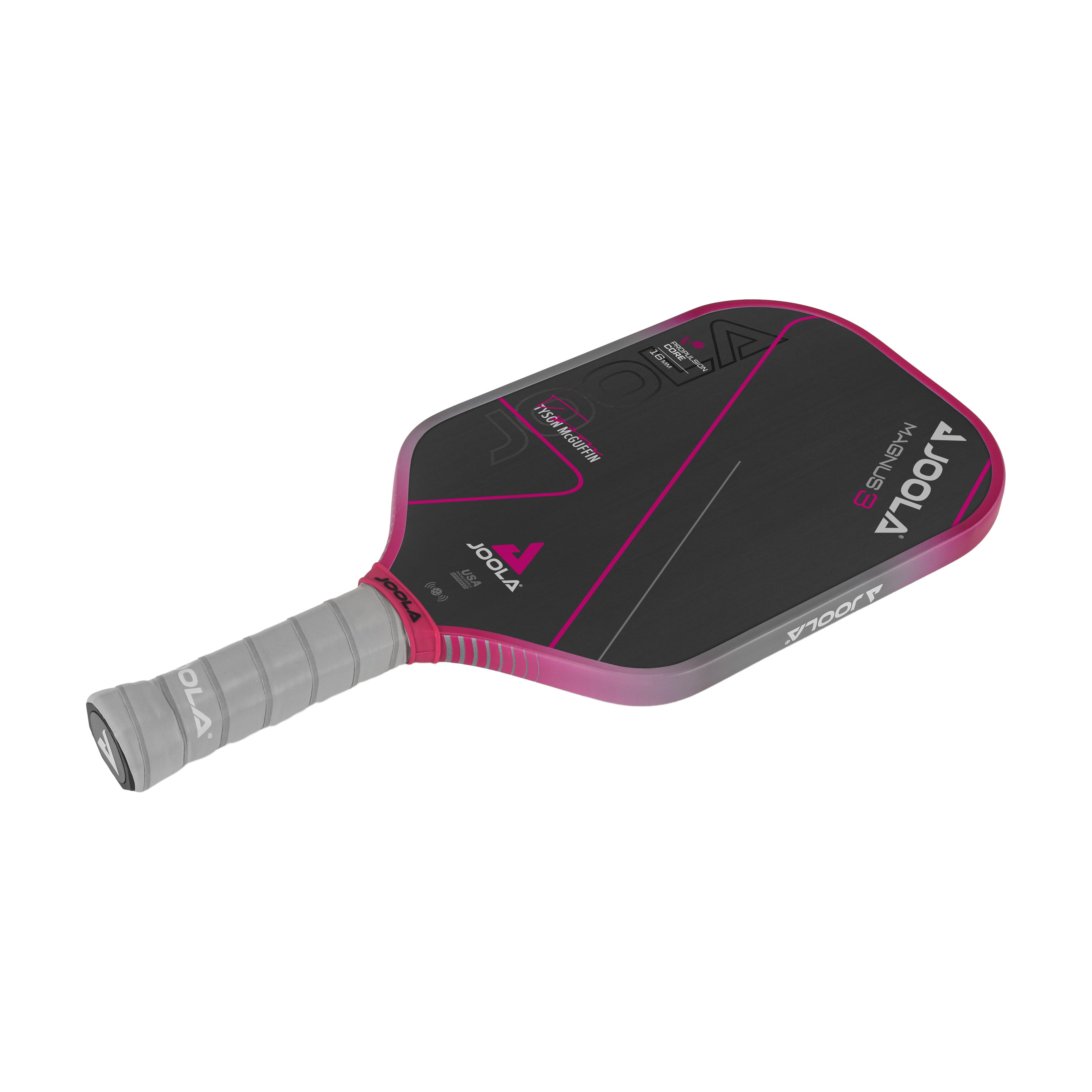 Tyson McGuffin Magnus GEN 3 Pickleball Paddle, 16mm