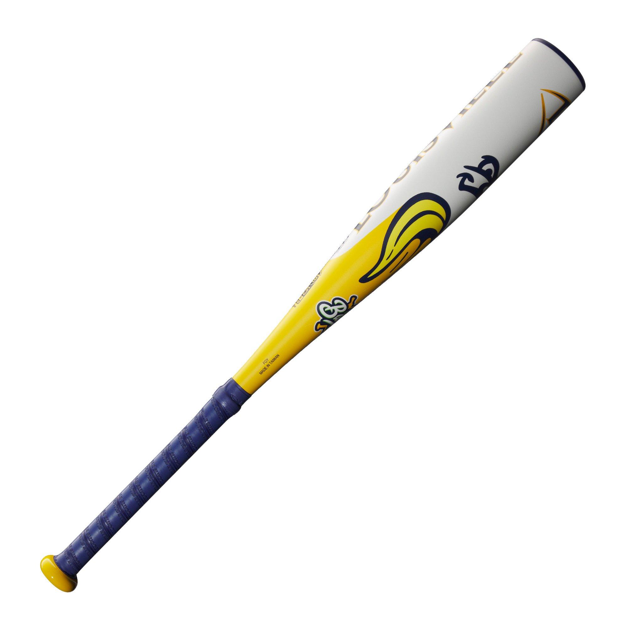 Junior Savannah Bananas JBB &nbsp;USSSA 2 3/4"(-10) Baseball Bat