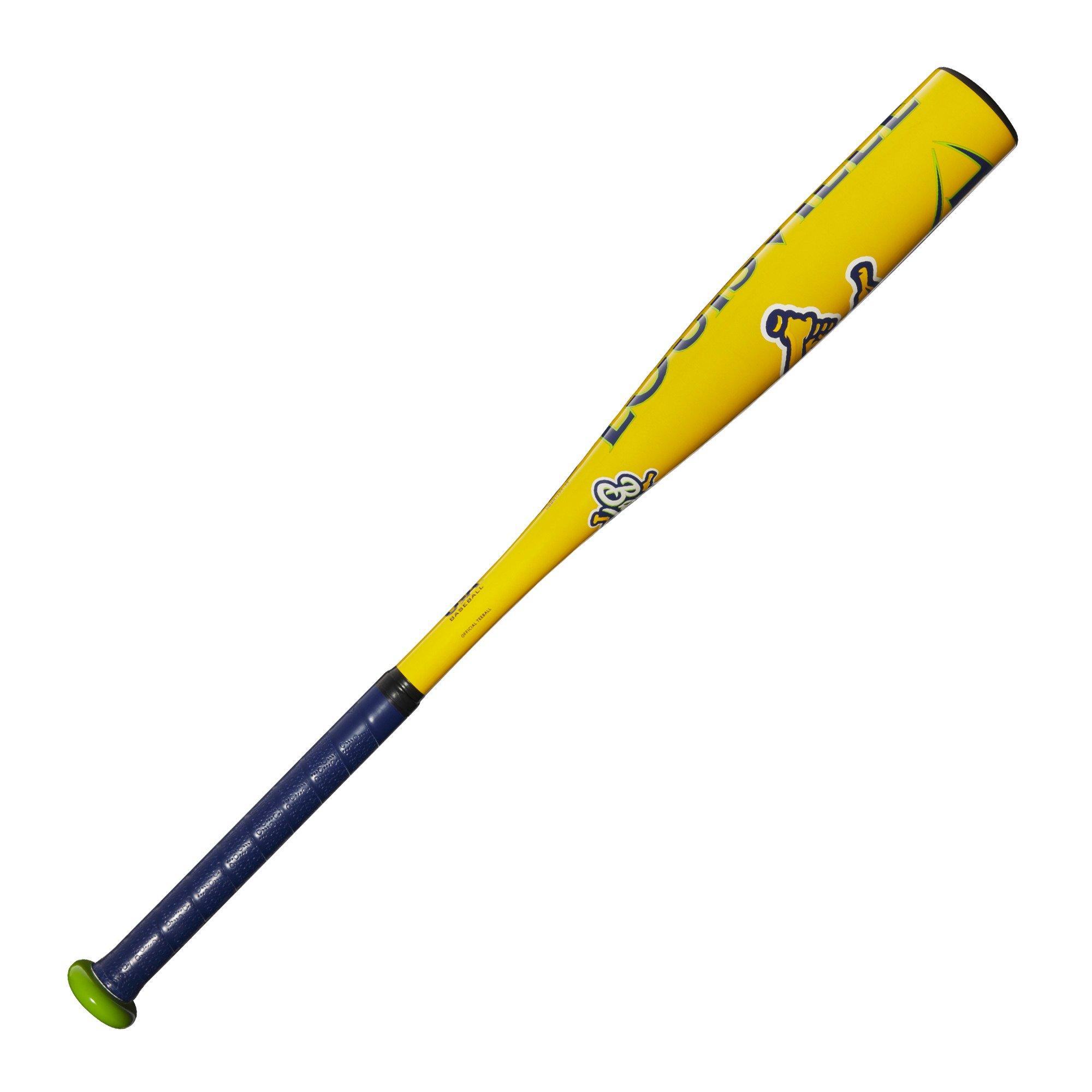 Youth Savannah Bananas USA (-12.5) Tee-Ball Bat