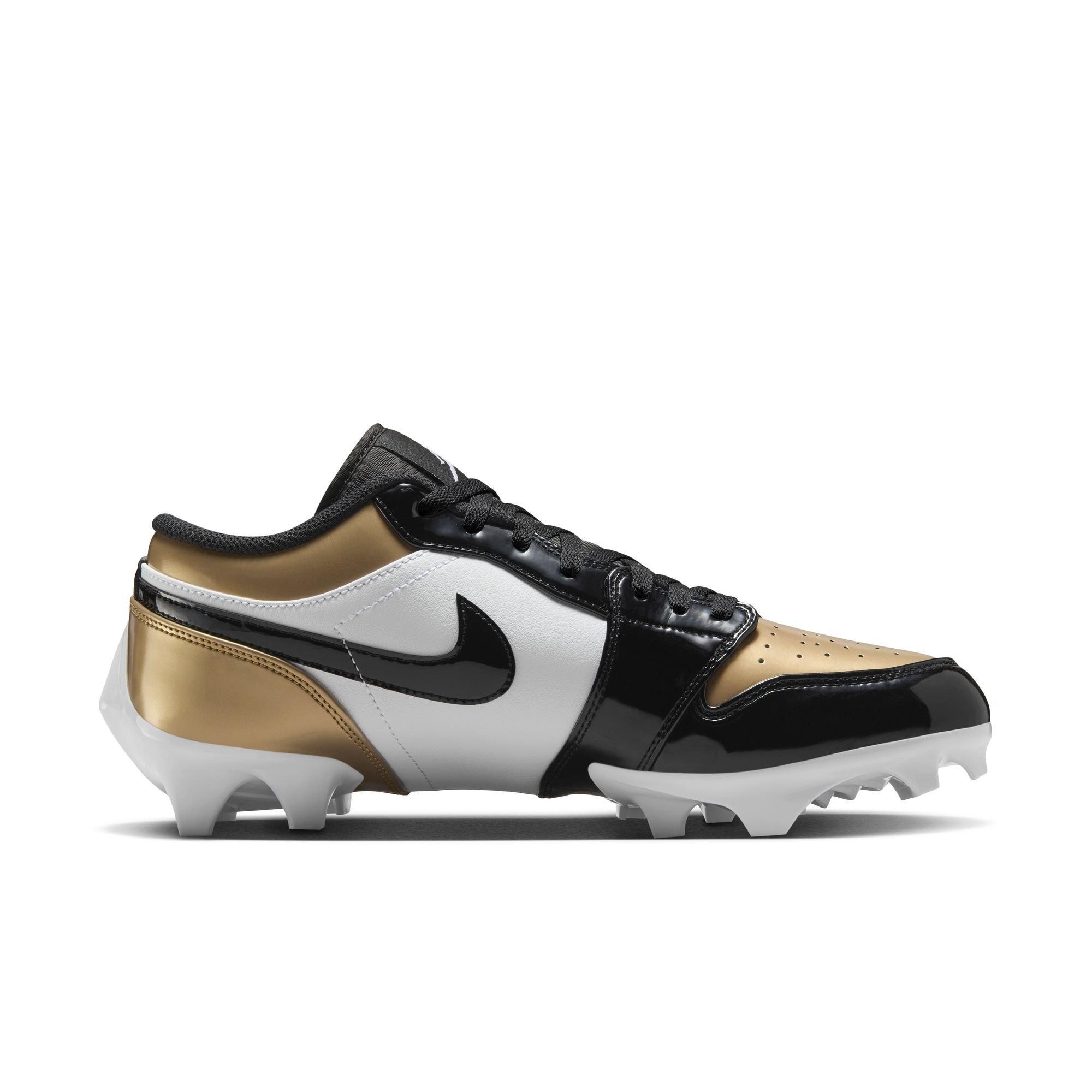 Men's Jordan 1 Low TD Football Cleats