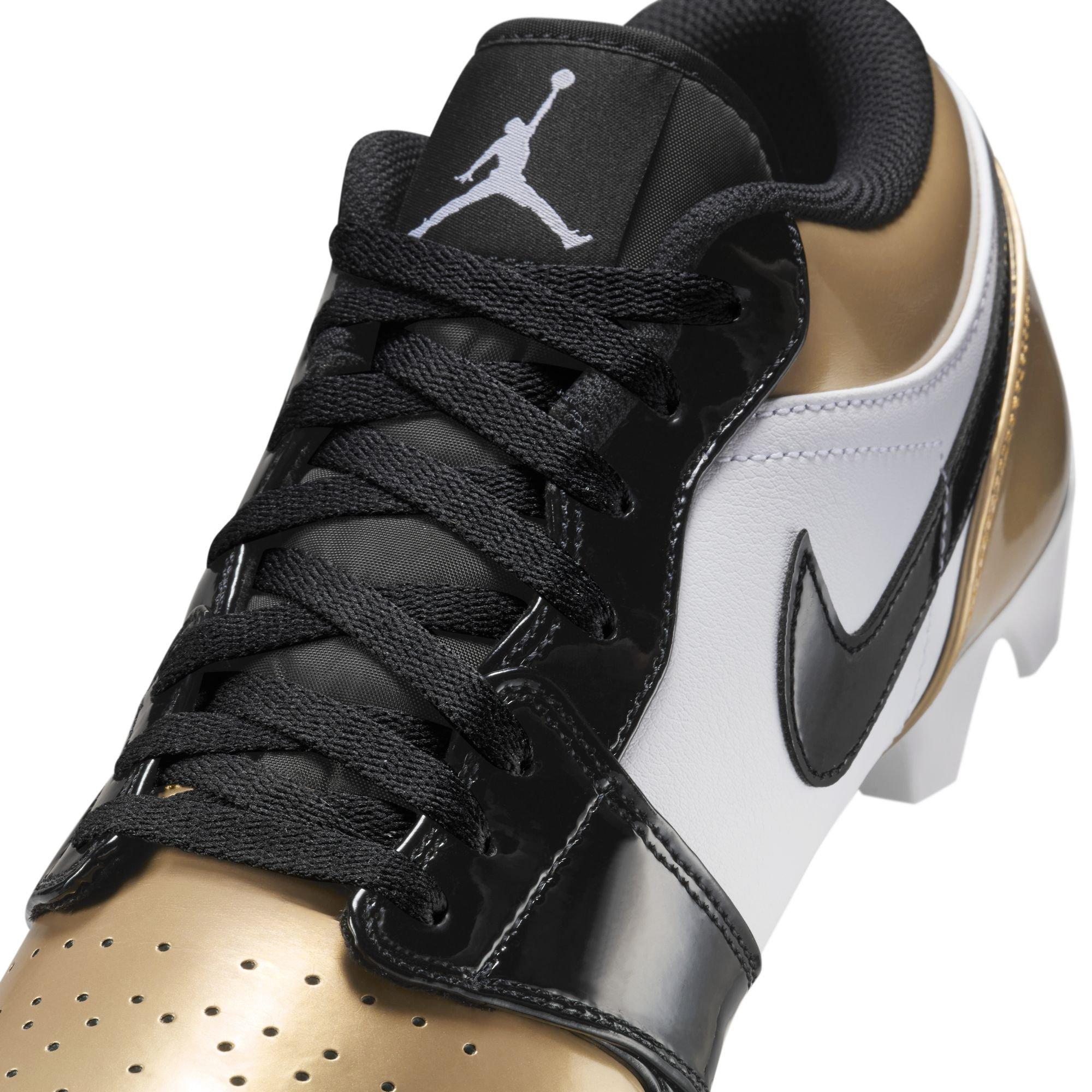 Men's Jordan 1 Low TD Football Cleats