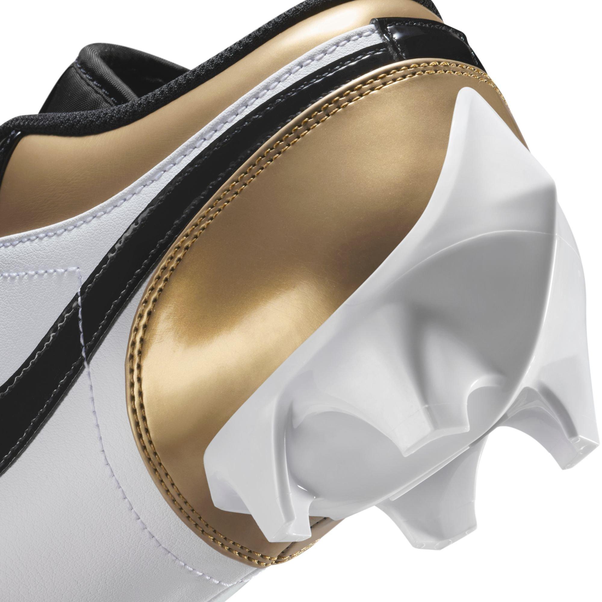 Men's Jordan 1 Low TD Football Cleats