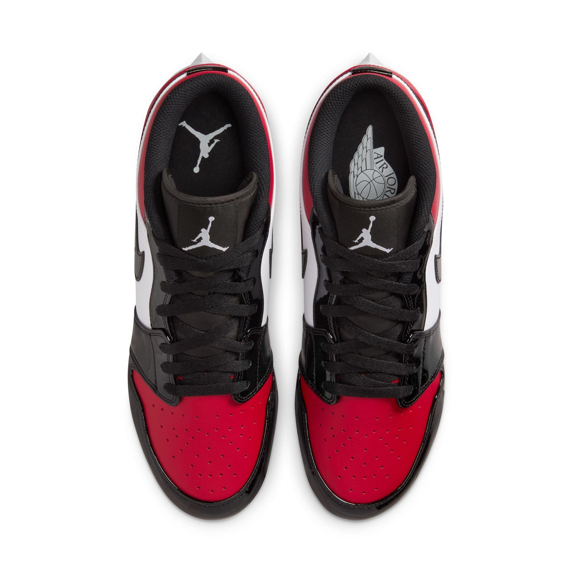 Men's Jordan 1 Low TD Football Cleats