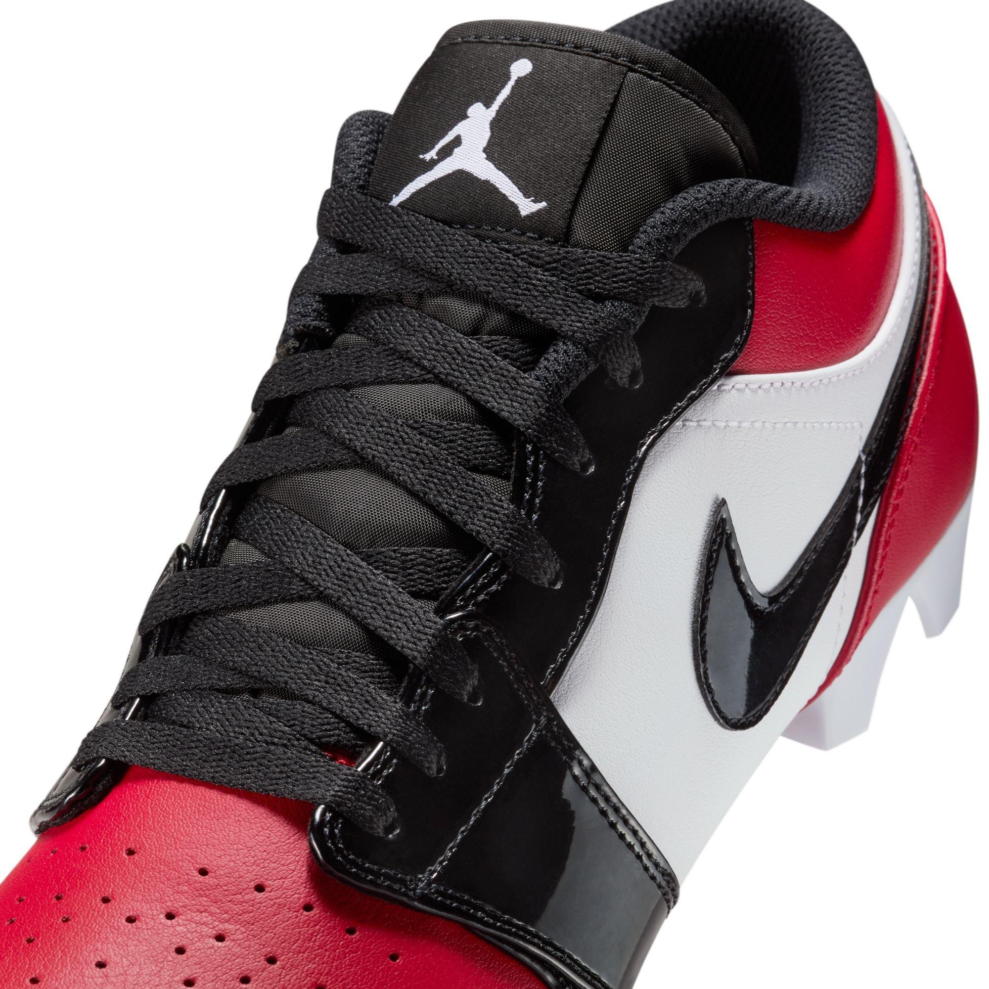 Men's Jordan 1 Low TD Football Cleats