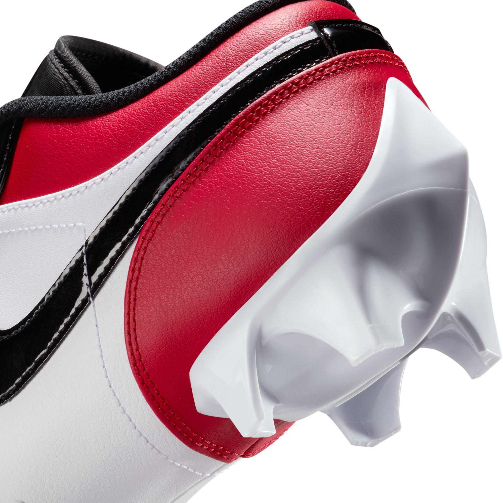 Men's Jordan 1 Low TD Football Cleats