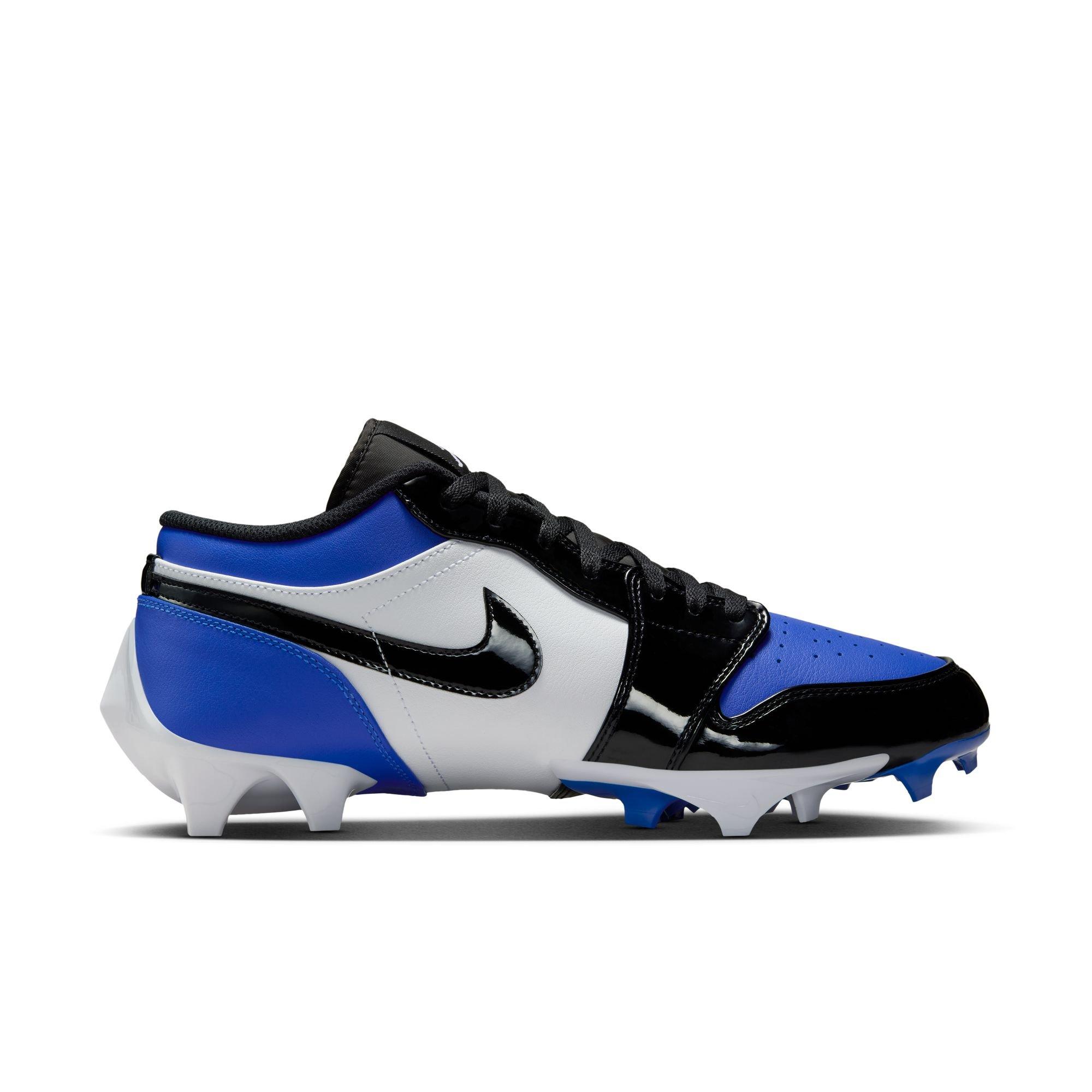 Men's Jordan 1 Low TD Football Cleats