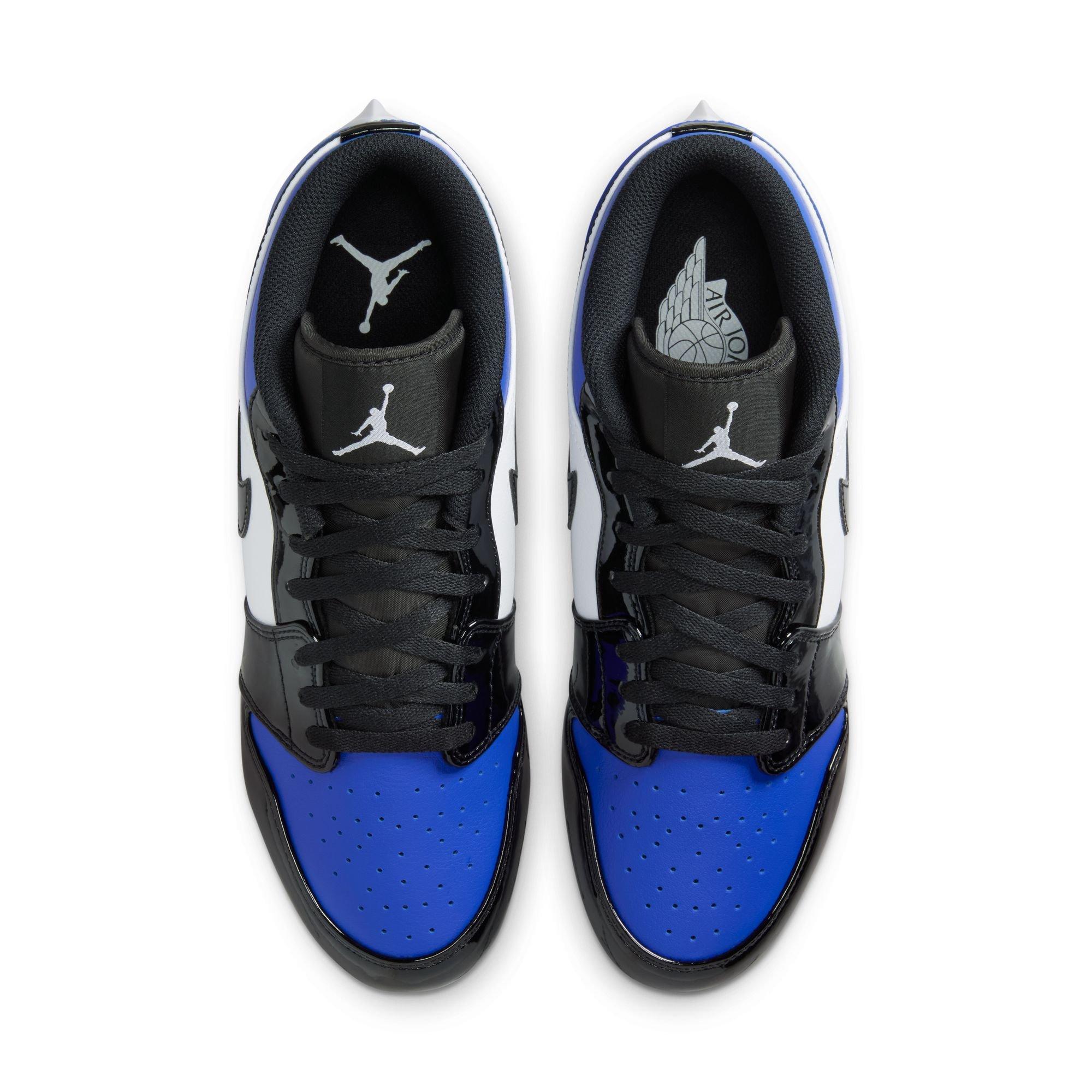 Men's Jordan 1 Low TD Football Cleats