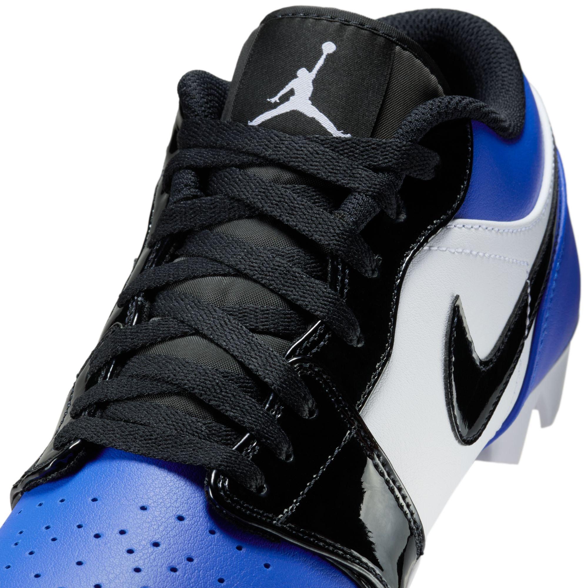 Men's Jordan 1 Low TD Football Cleats
