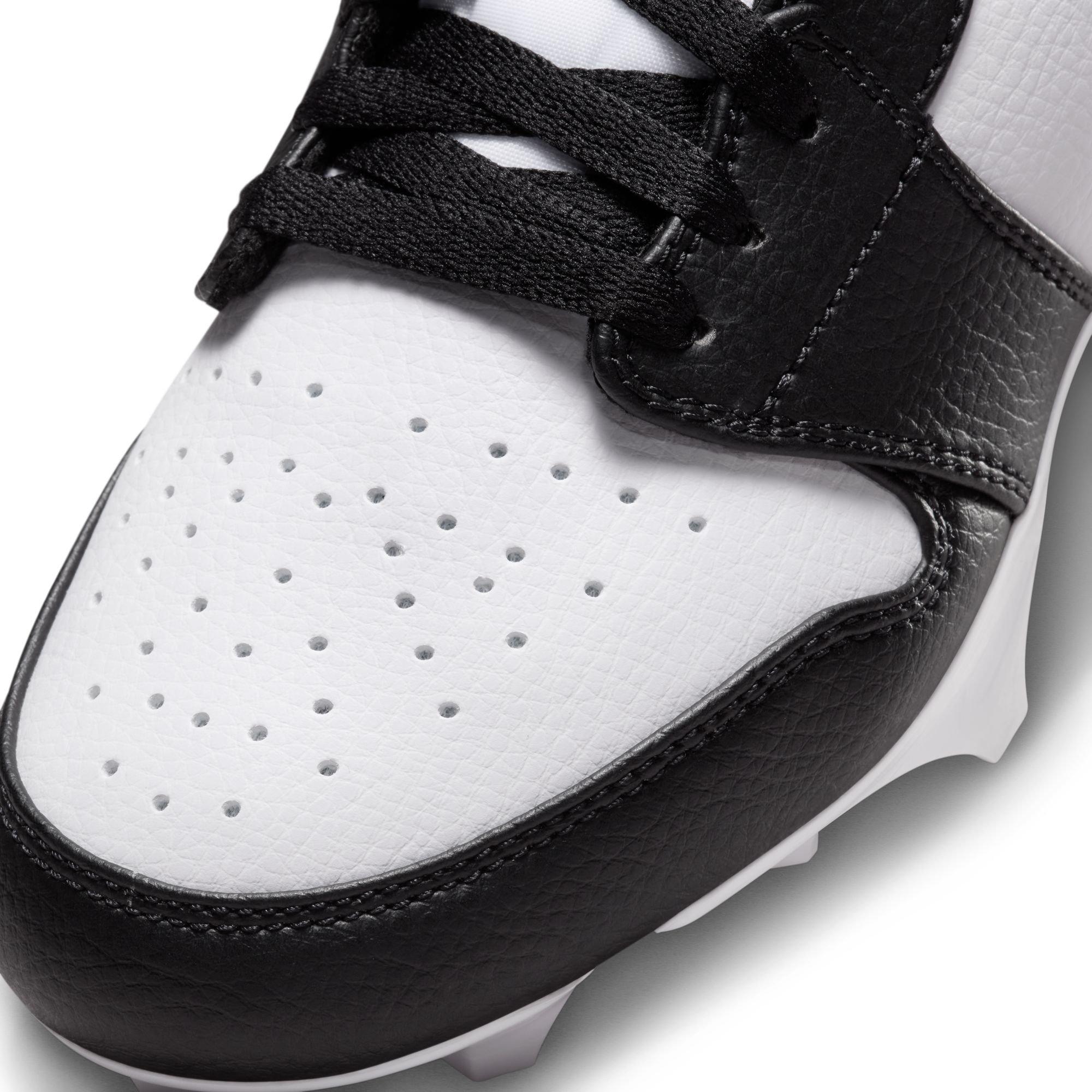 Men's Jordan 1 Low TD Football Cleats
