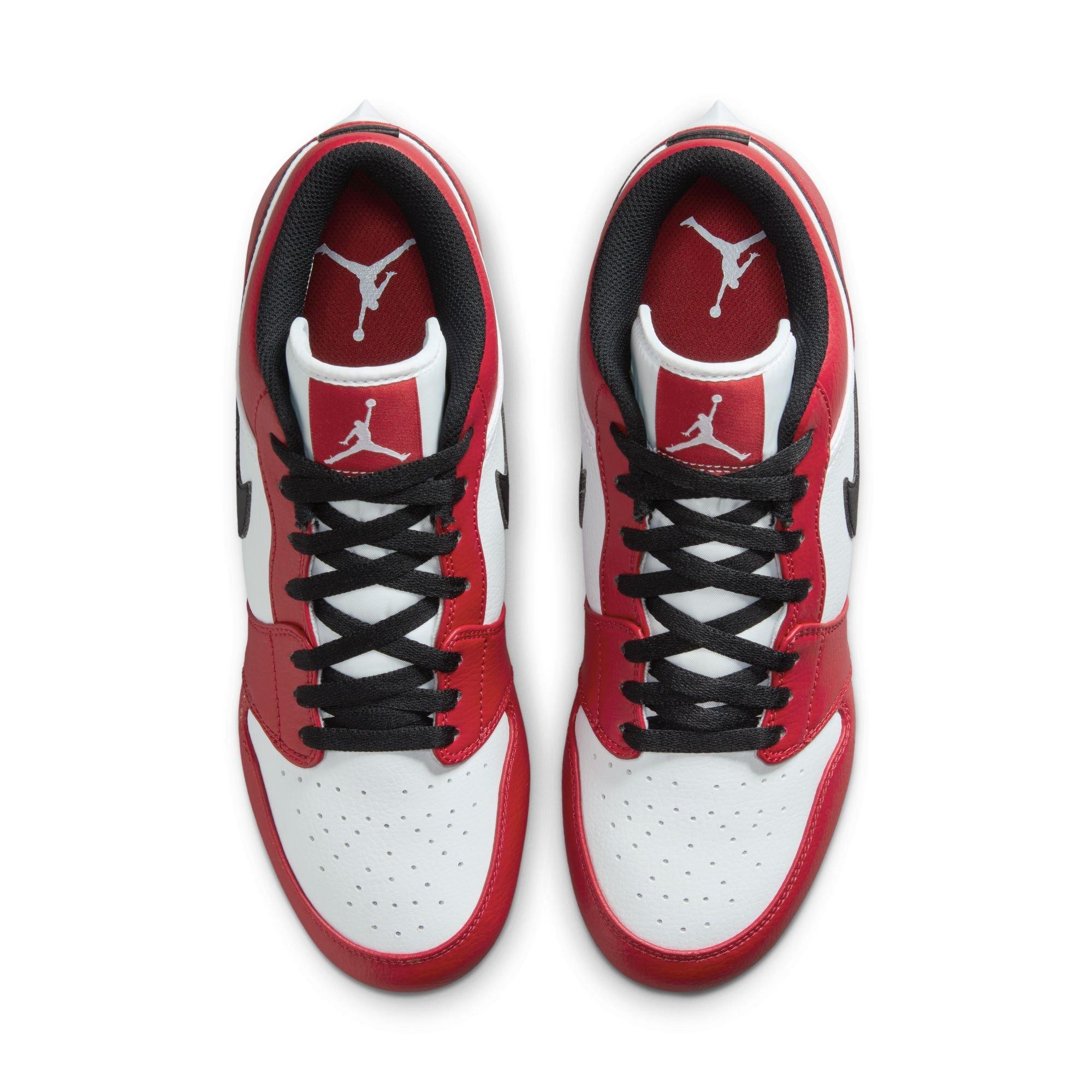 Men's Jordan 1 Low TD Football Cleats
