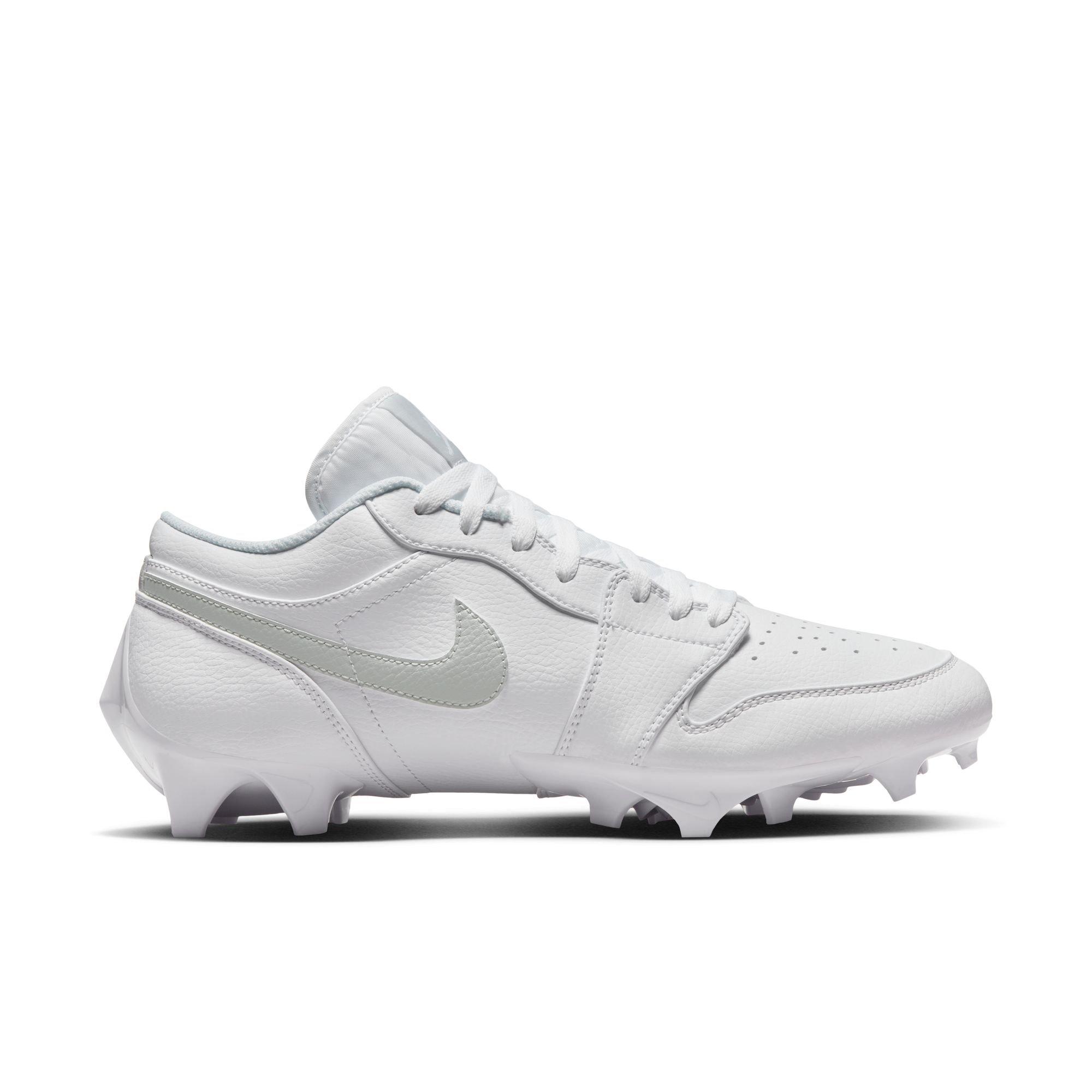 Men's Jordan 1 Low TD Football Cleats