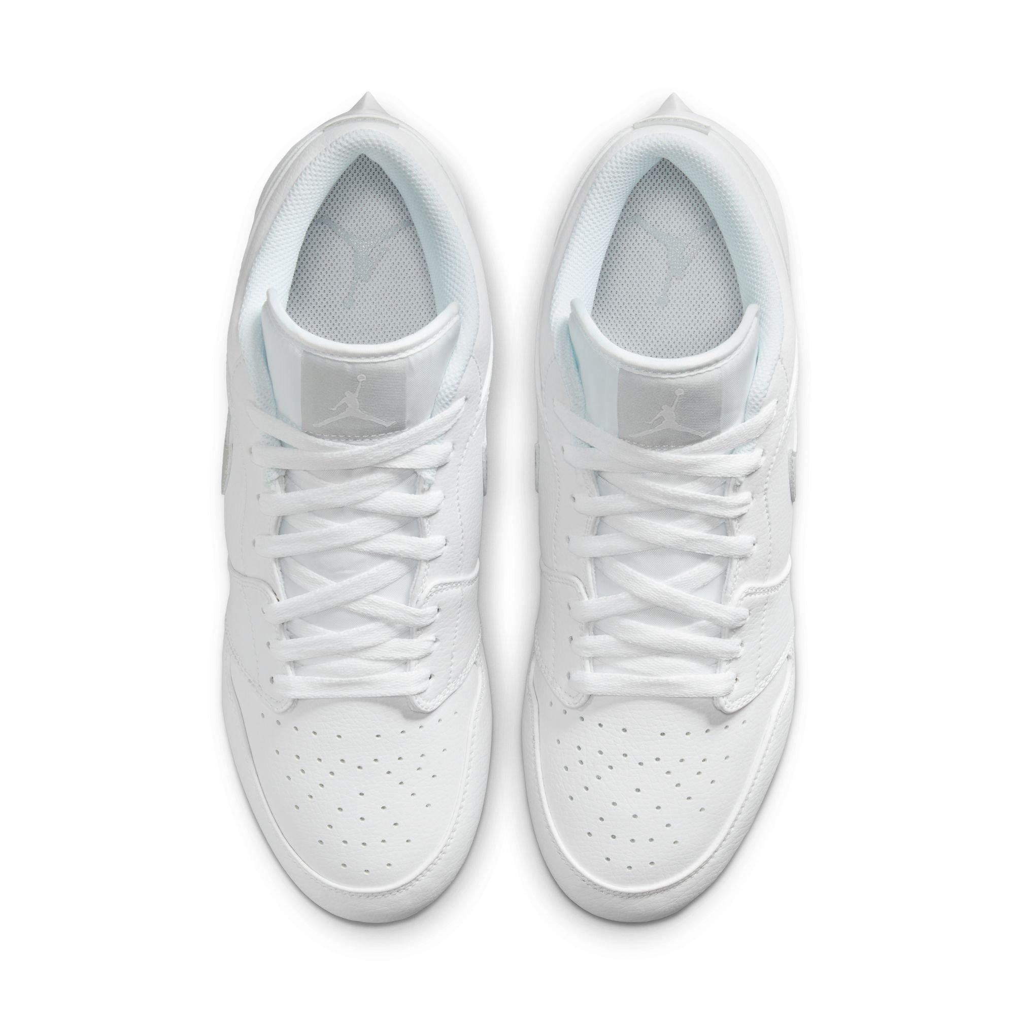 Men's Jordan 1 Low TD Football Cleats