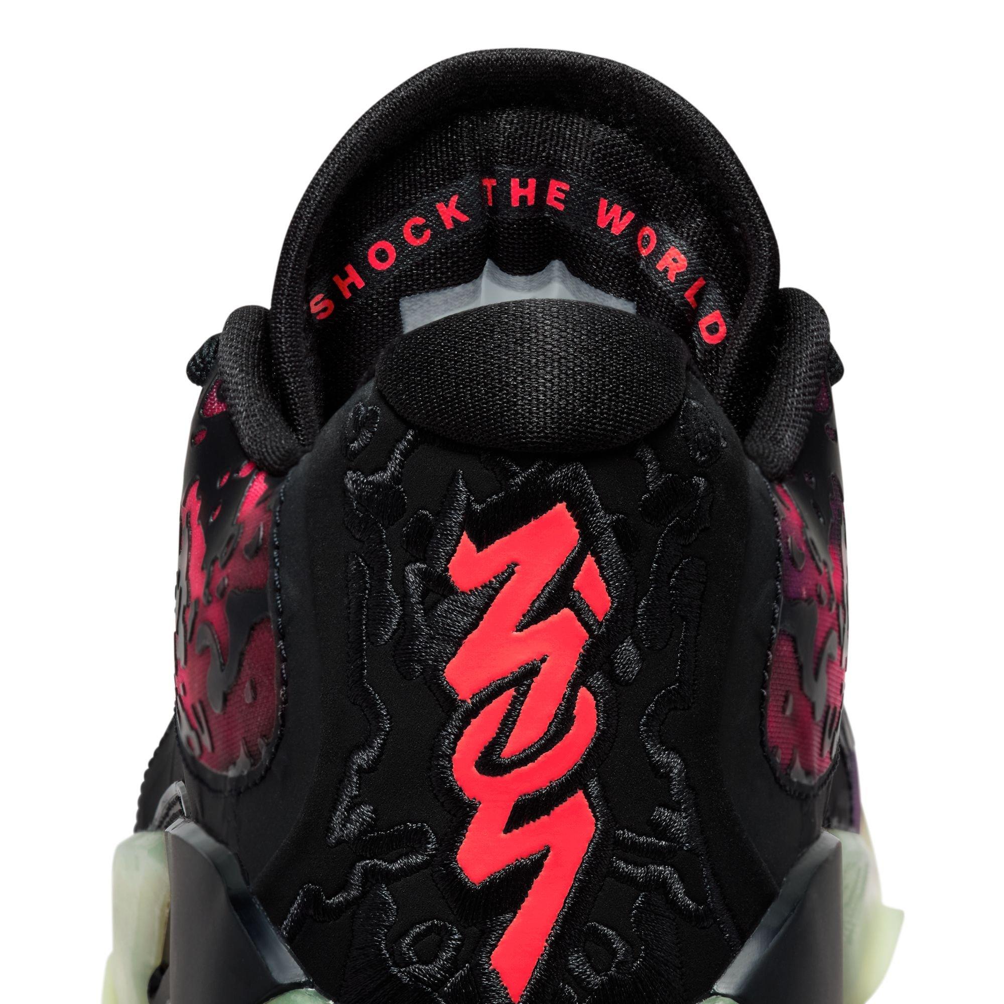Kids' Grade School Zion 3 Basketball Shoes