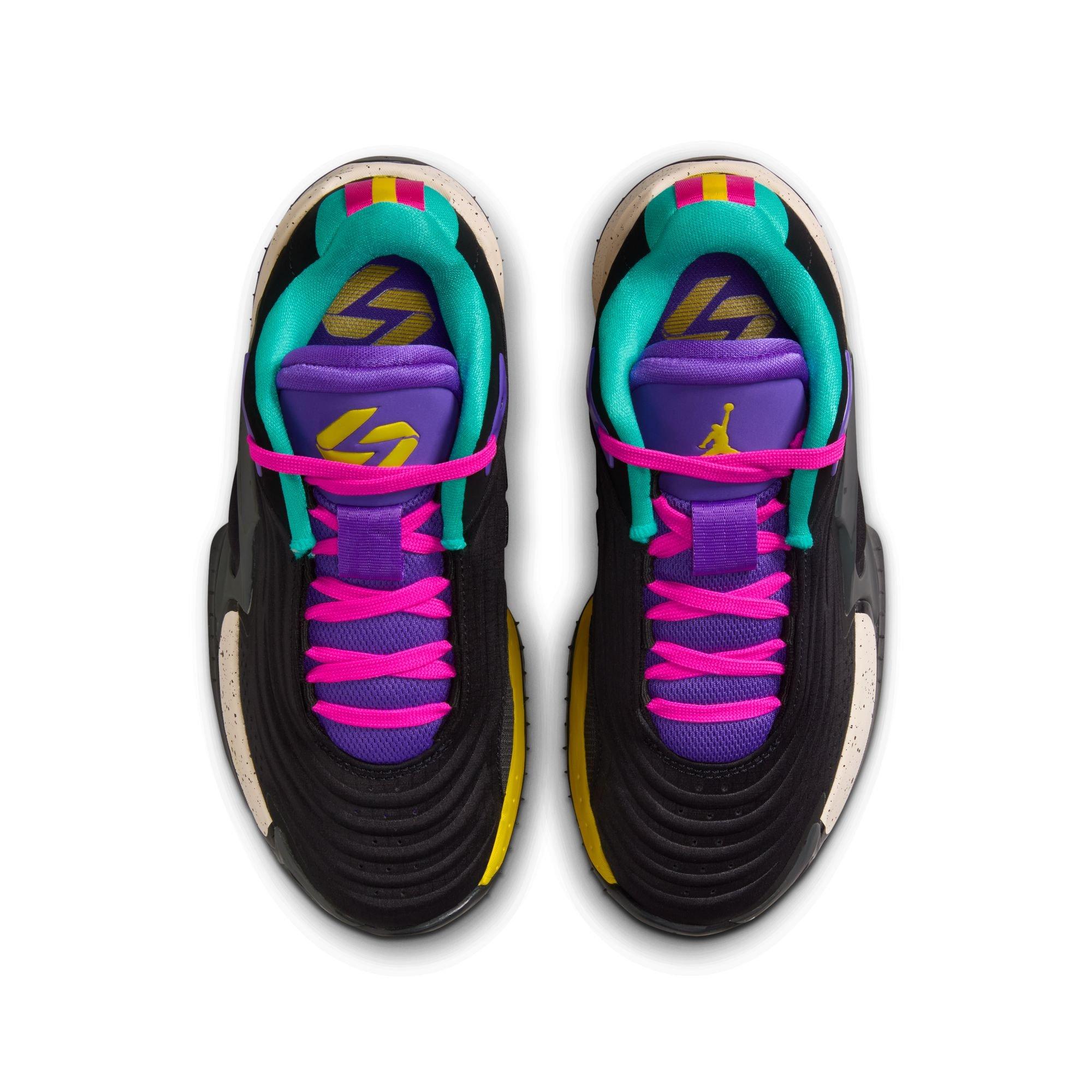 Kids' Grade School Luka 3 Basketball Shoes