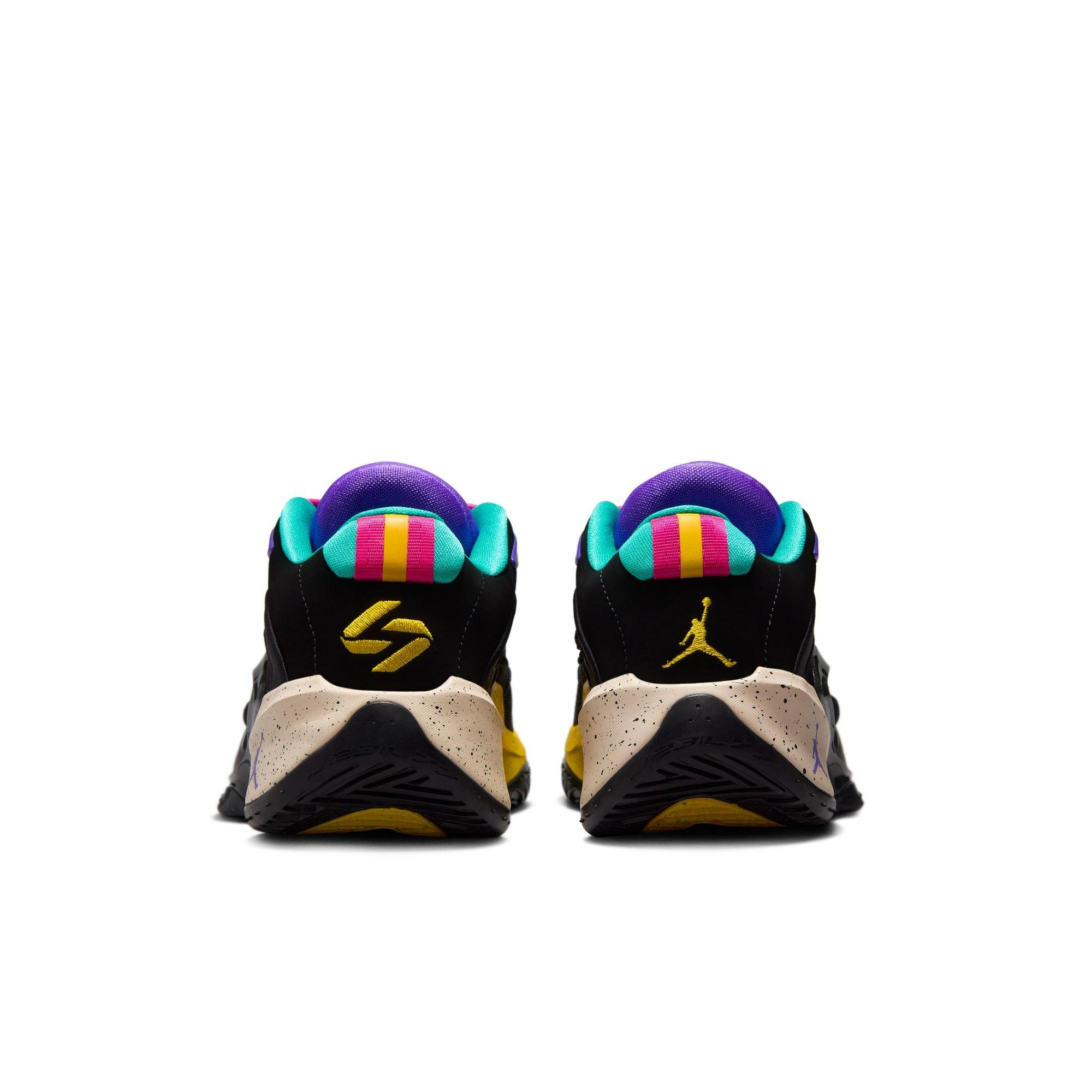 Kids' Grade School Luka 3 Basketball Shoes